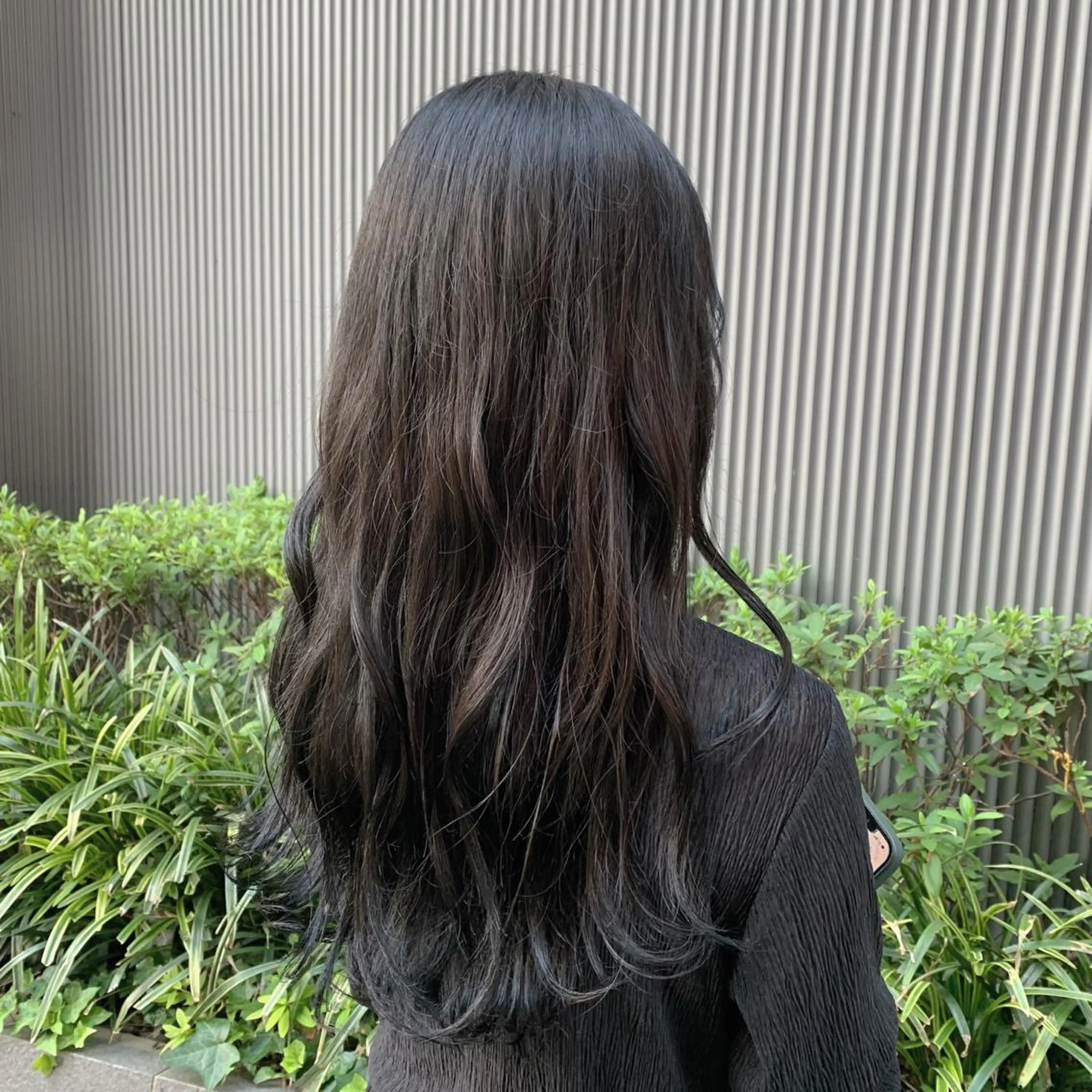 ロング カラー ヘアカラー トリートメント ALLEN hair /まなのヘアスタイル