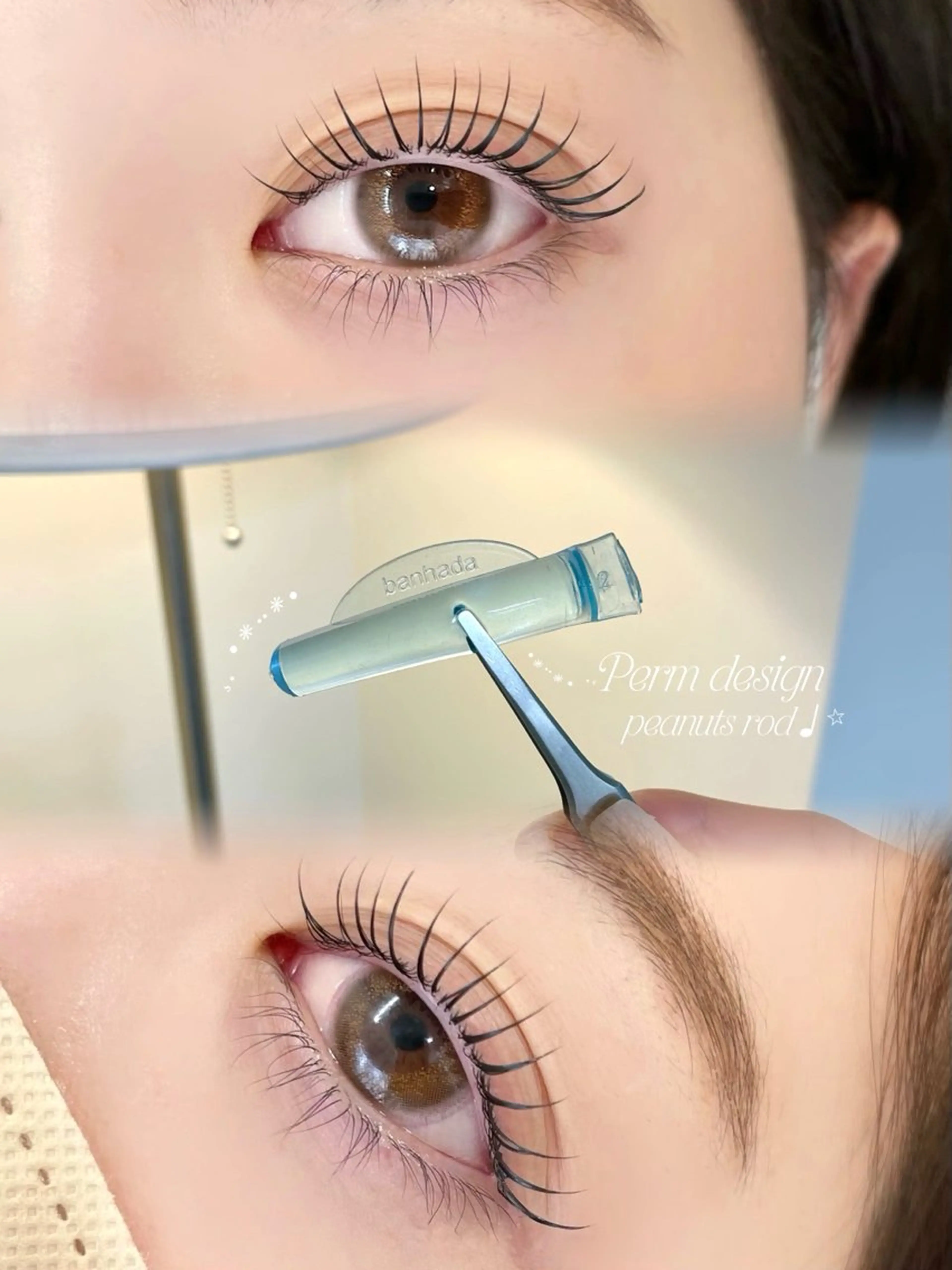 マツエク・マツパ マツパ niu⟢ Maiの眉毛・アイブロウイメージ