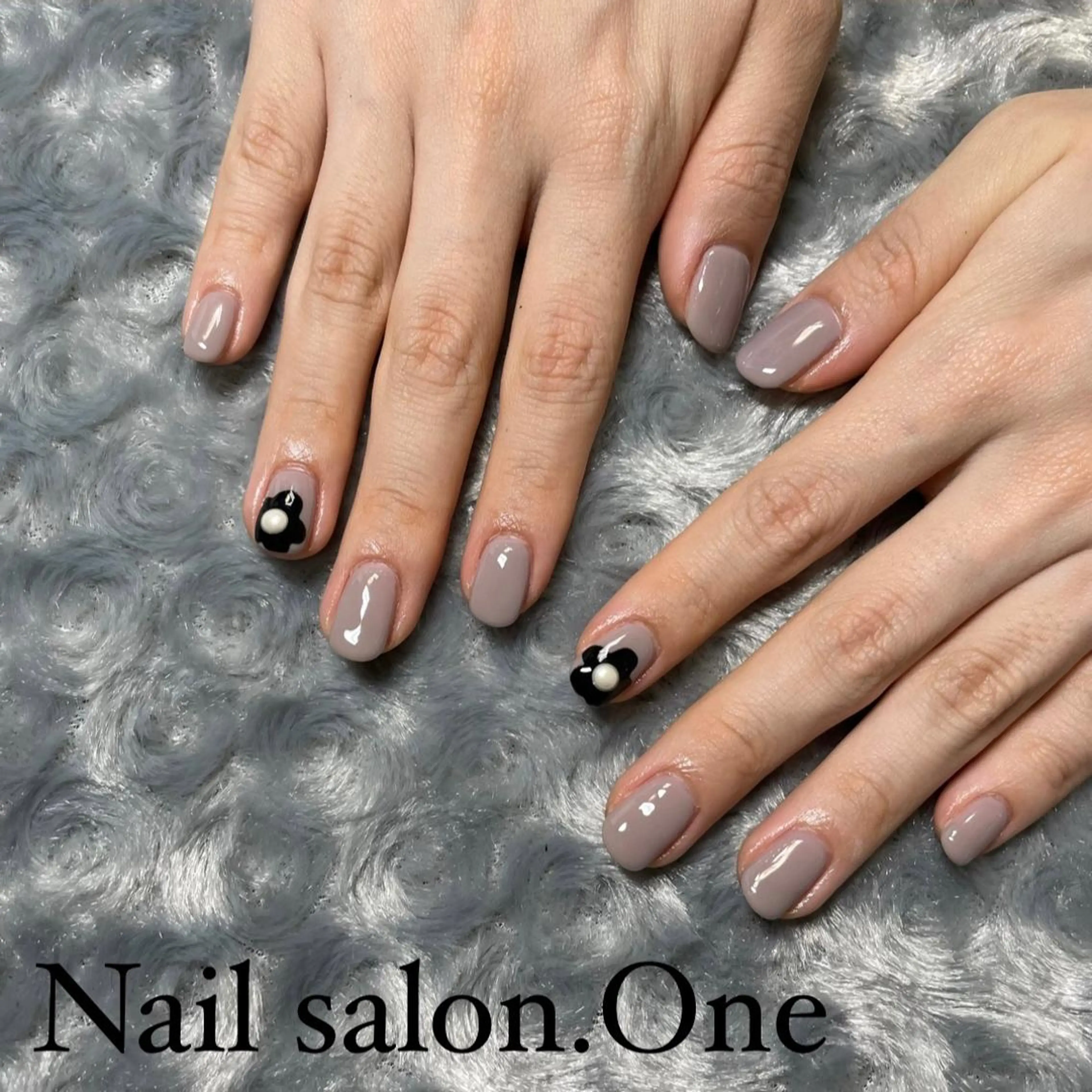 ネイル Nail salon .Oneのネイルデザイン