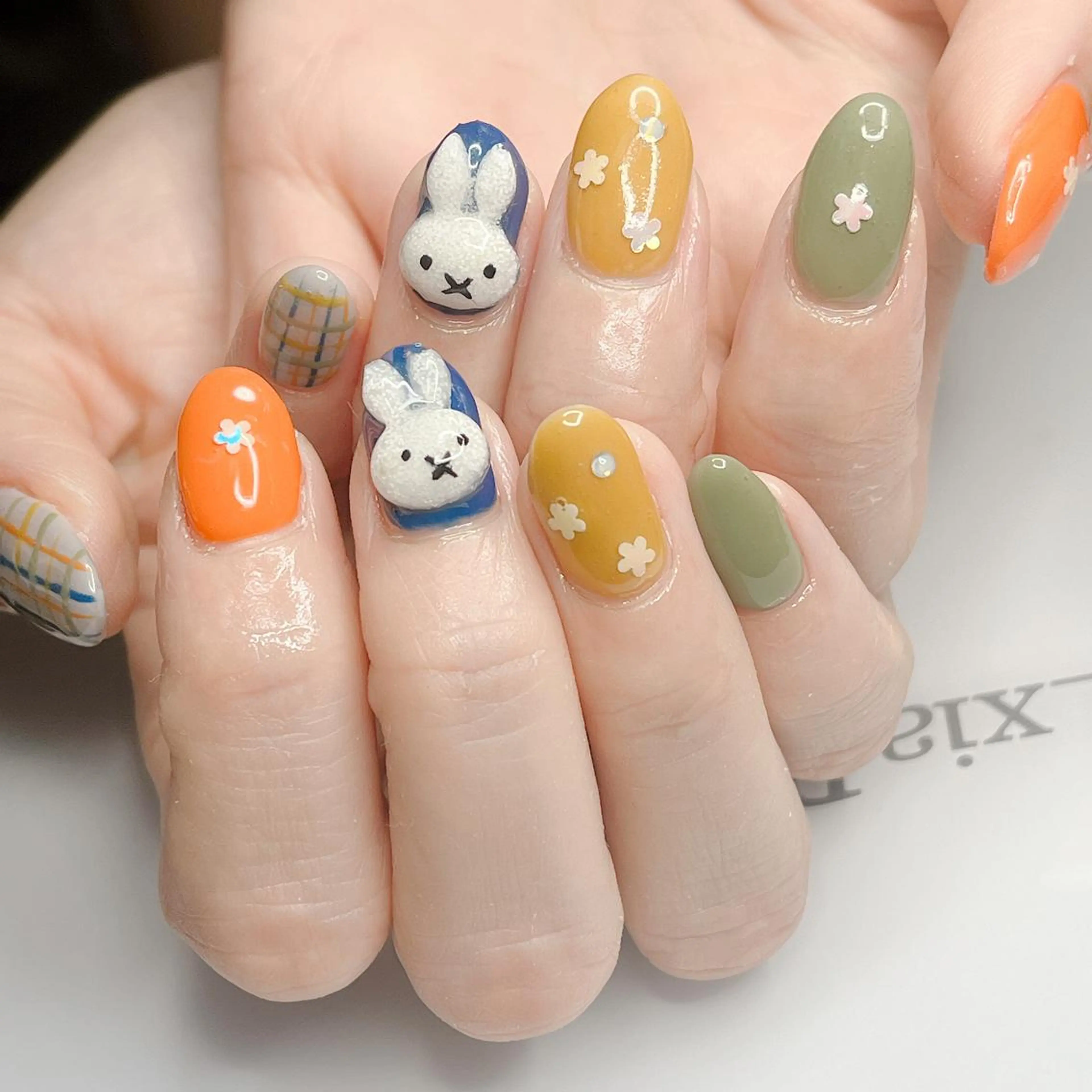 ネイル CHERIMO シェリモのネイルデザイン