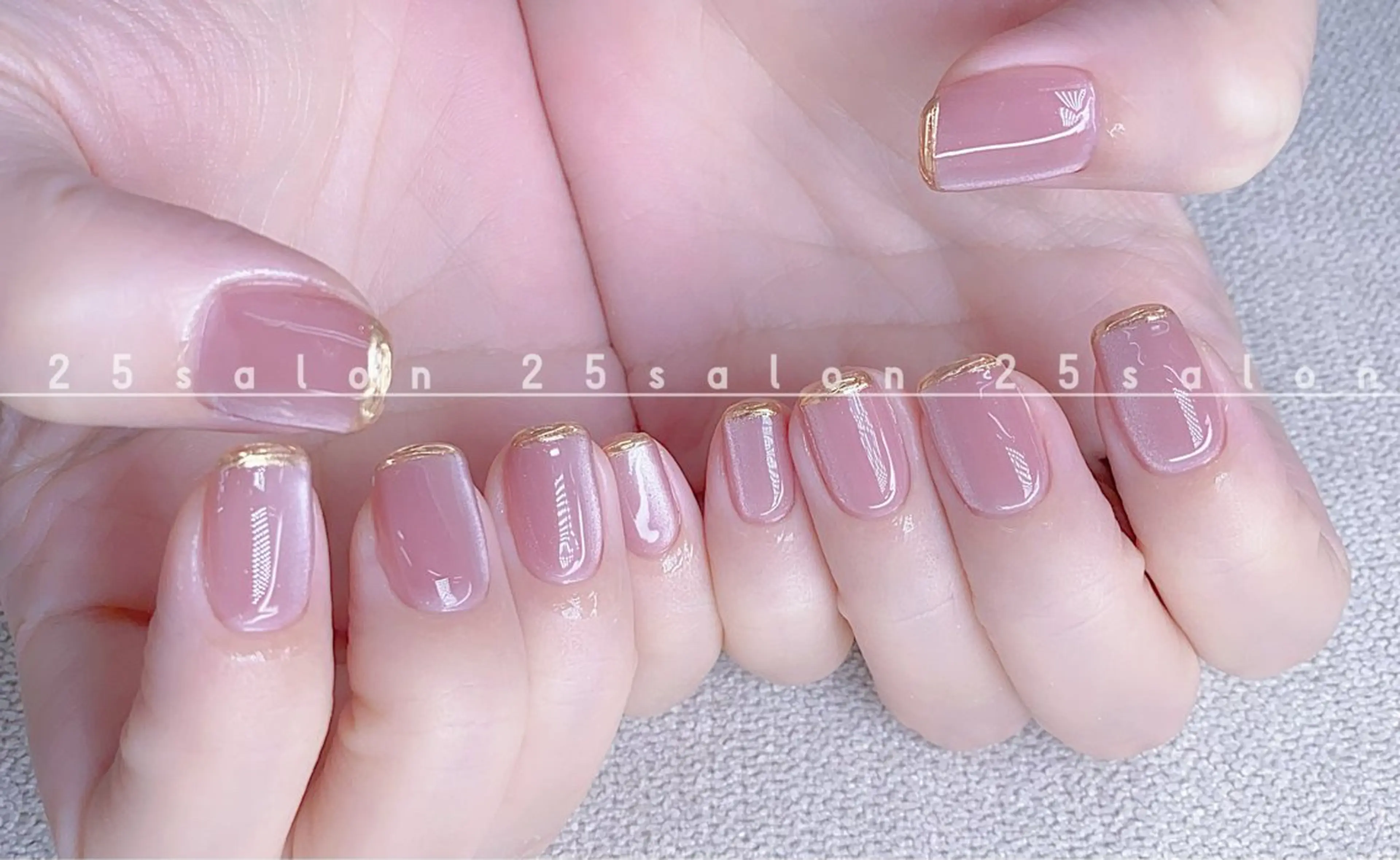 ネイル オーロラネイル チークネイル フットネイル フレンチネイル ジェルネイル 2 5のマツエク・マツパデザイン