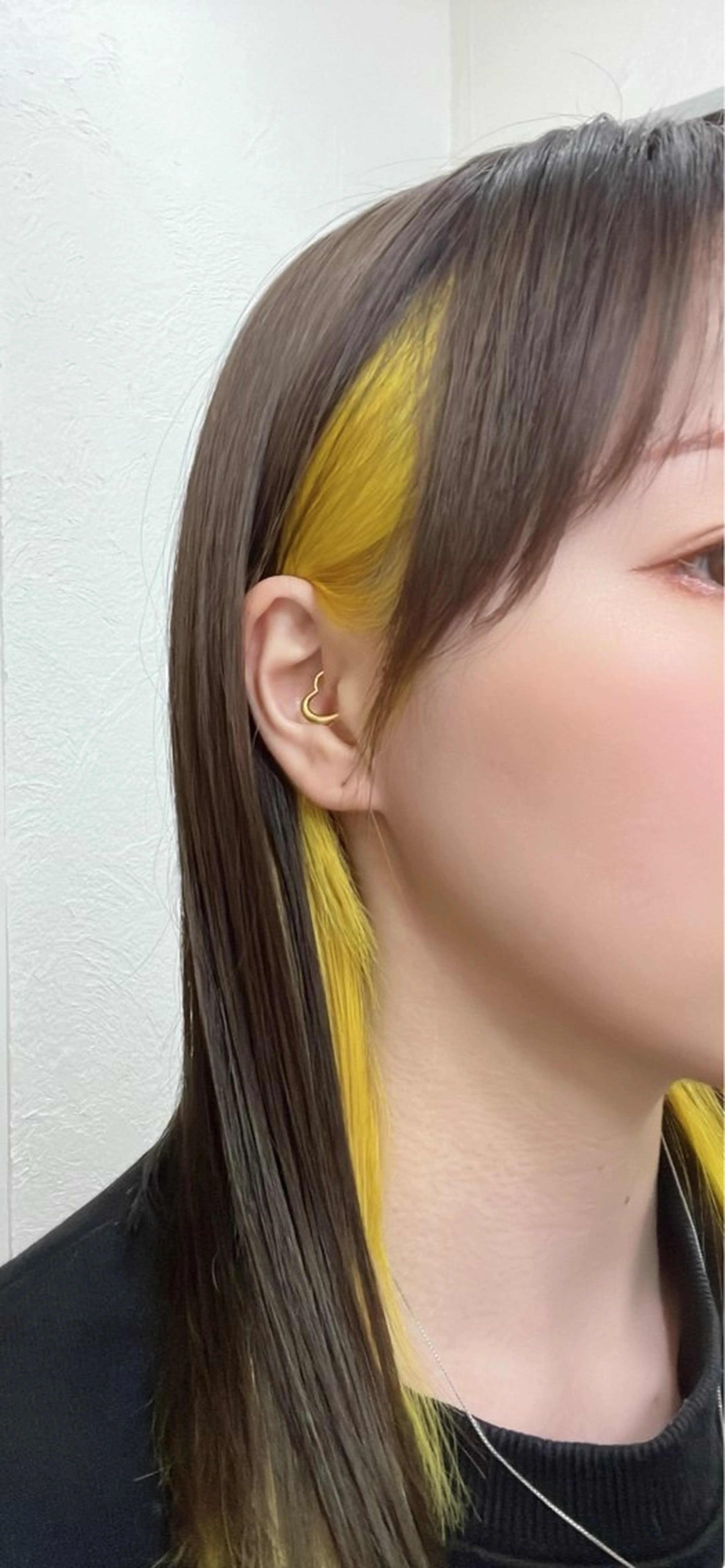 ロング 𝑪𝒐𝒍𝒐𝒓 *𝒆  ［コロレ］のヘアスタイル