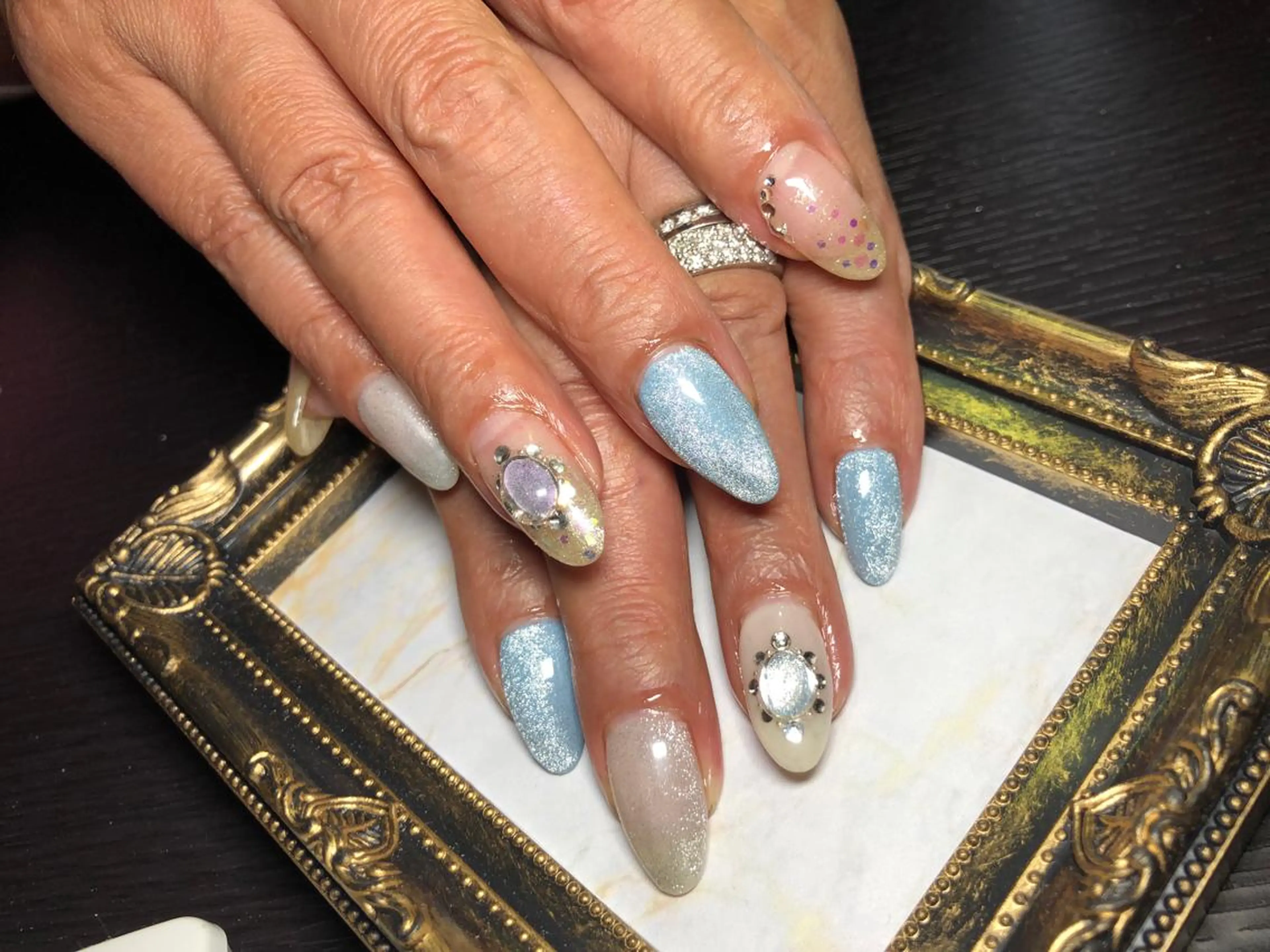 ネイル Nail salon Caco.のネイルデザイン