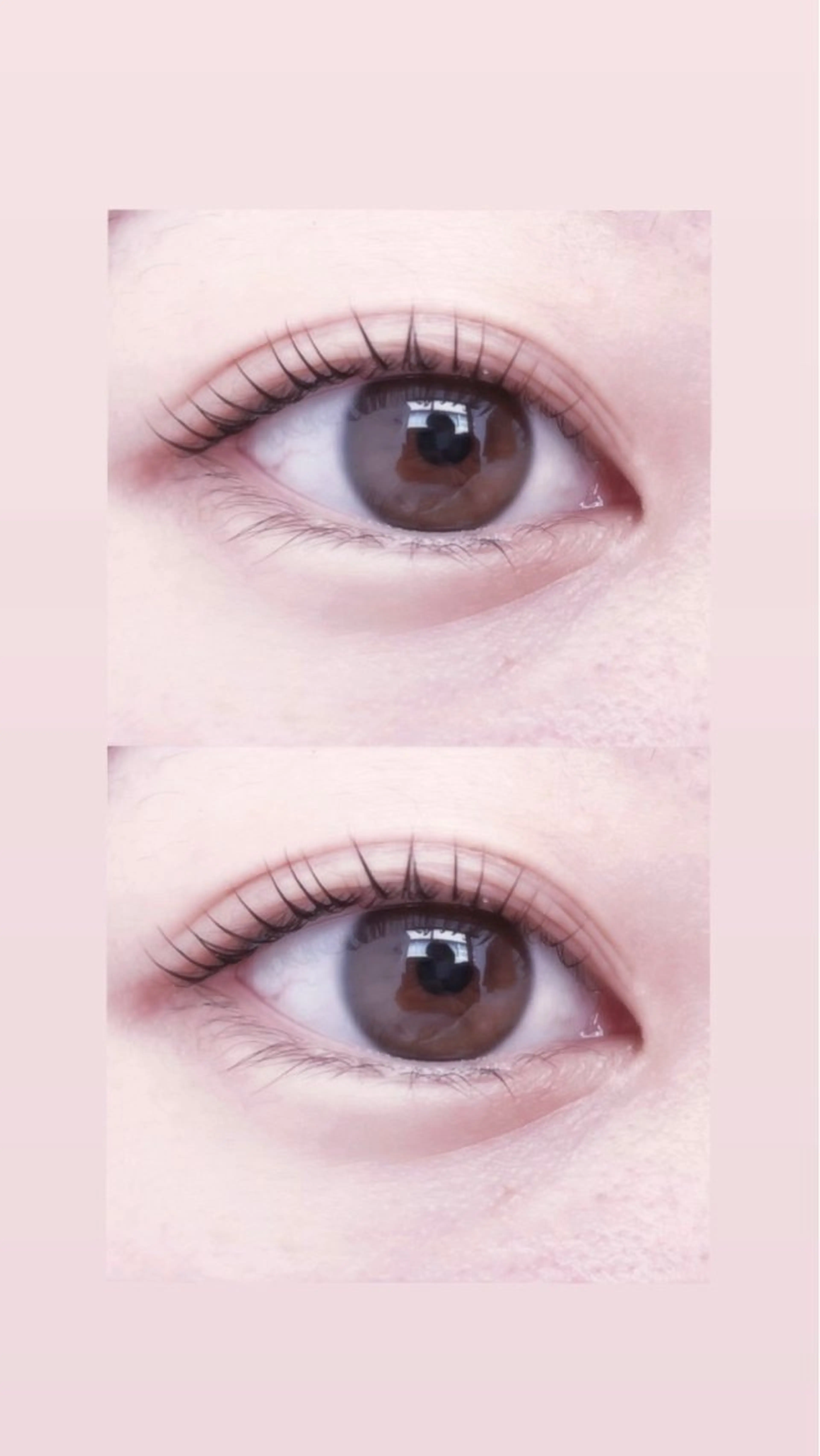 マツエク・マツパ ノロタ ルイのマツエク・マツパデザイン