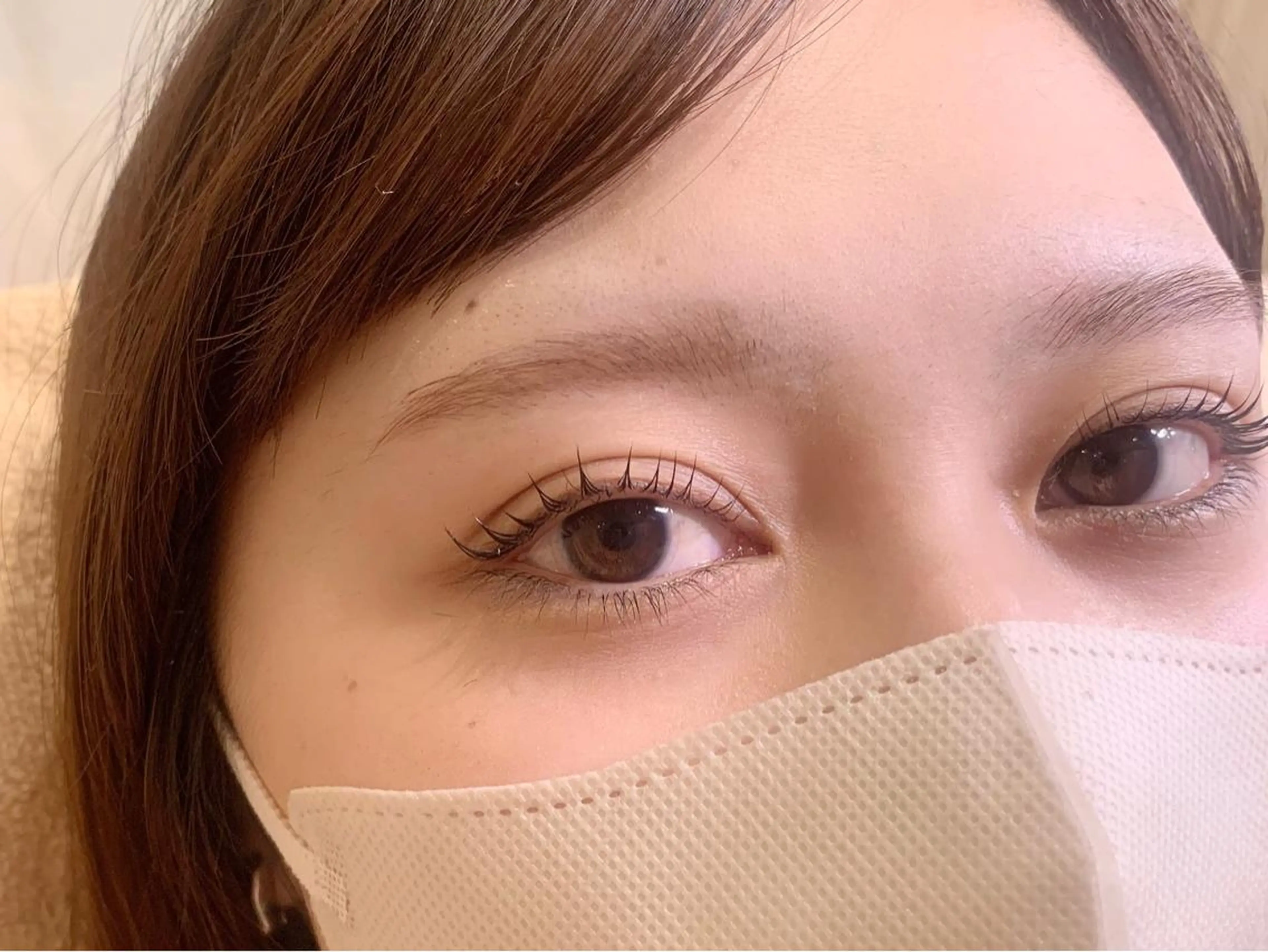 マツエク・マツパ room  川越 Hirokoのマツエク・マツパデザイン