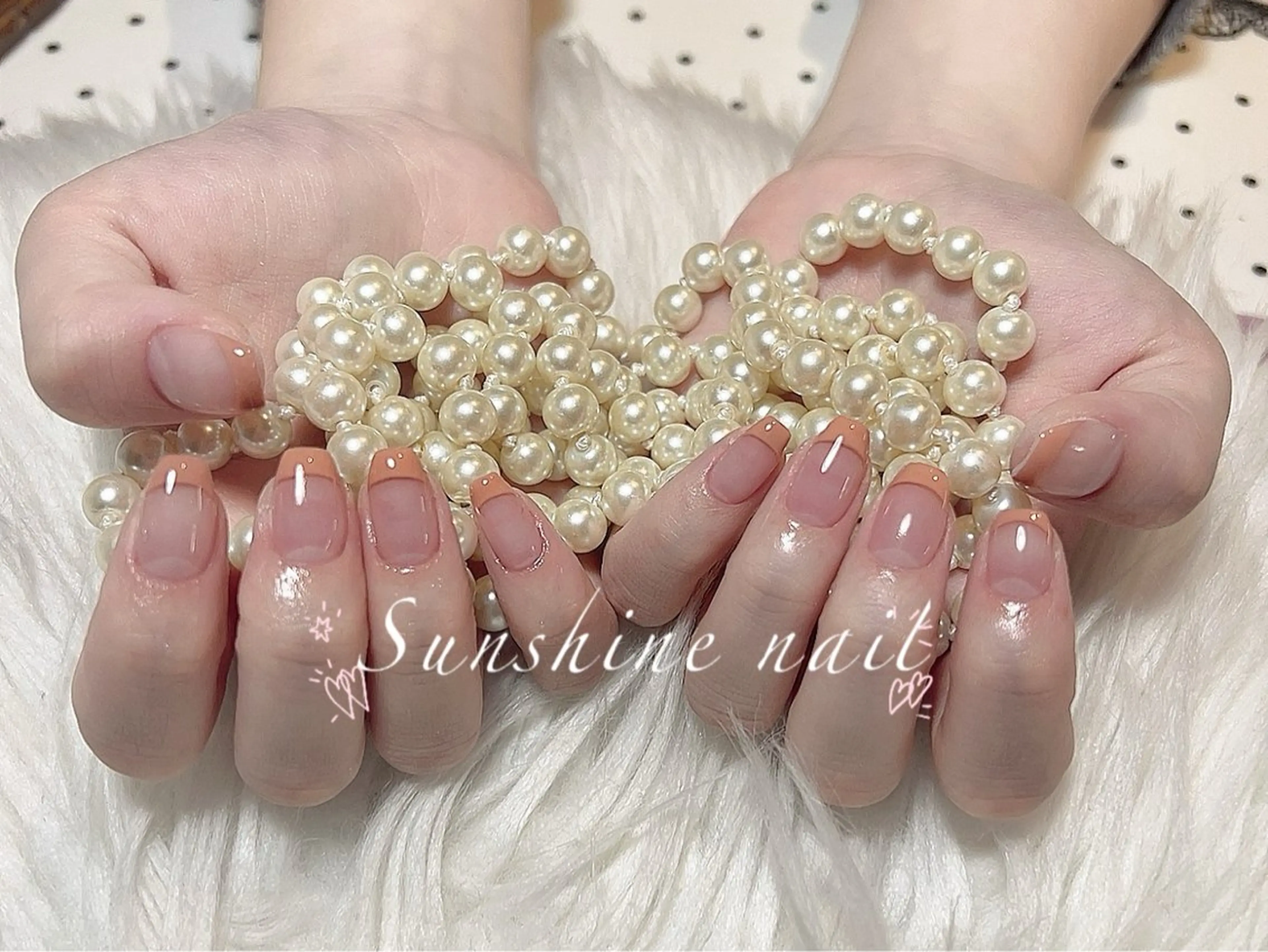 ネイル ハンドネイル サンシャイン ネイル池袋店のネイルデザイン