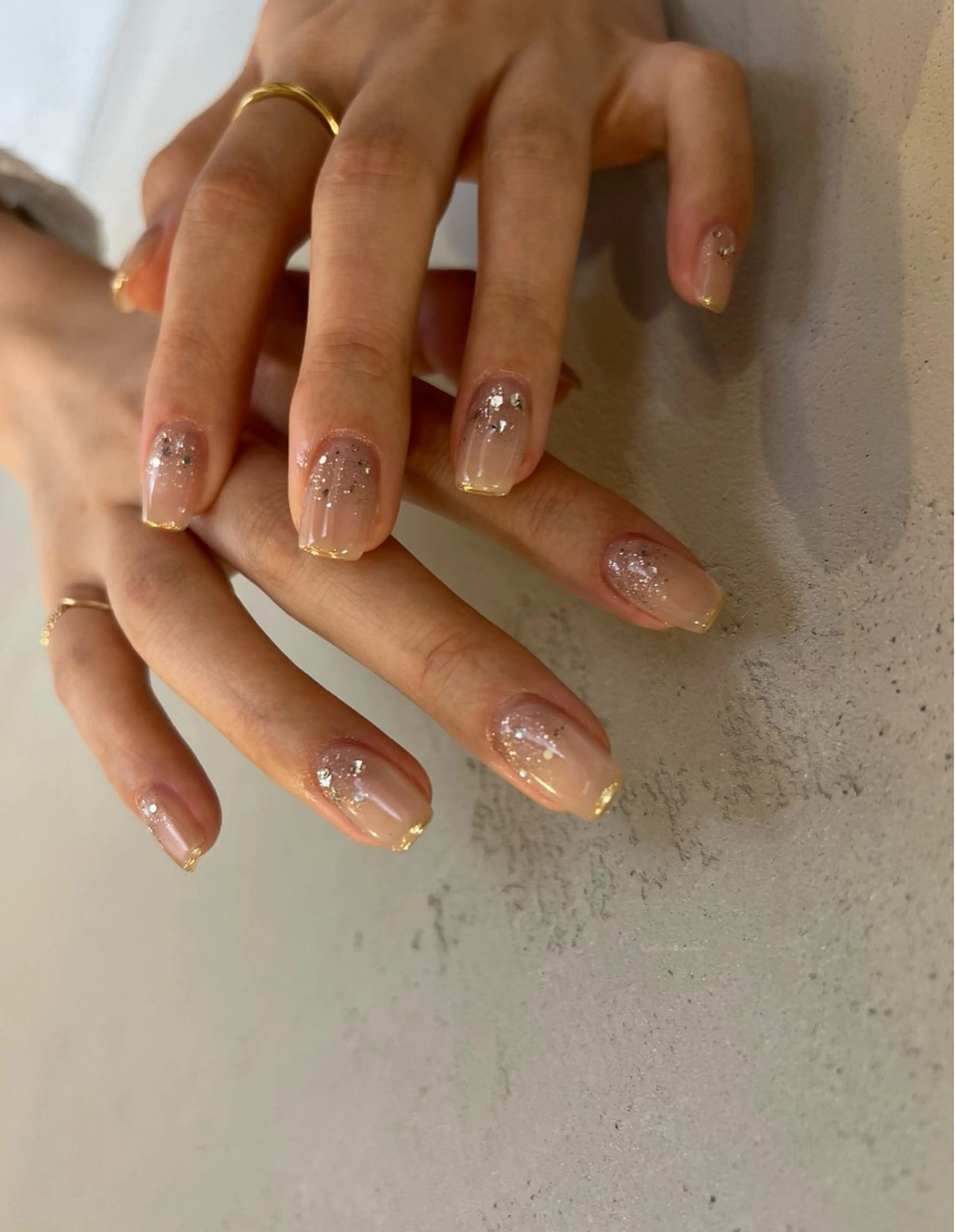 ネイル ハンドネイル ヘアメイクネイリスト 💄💅hidemiのヘアスタイル