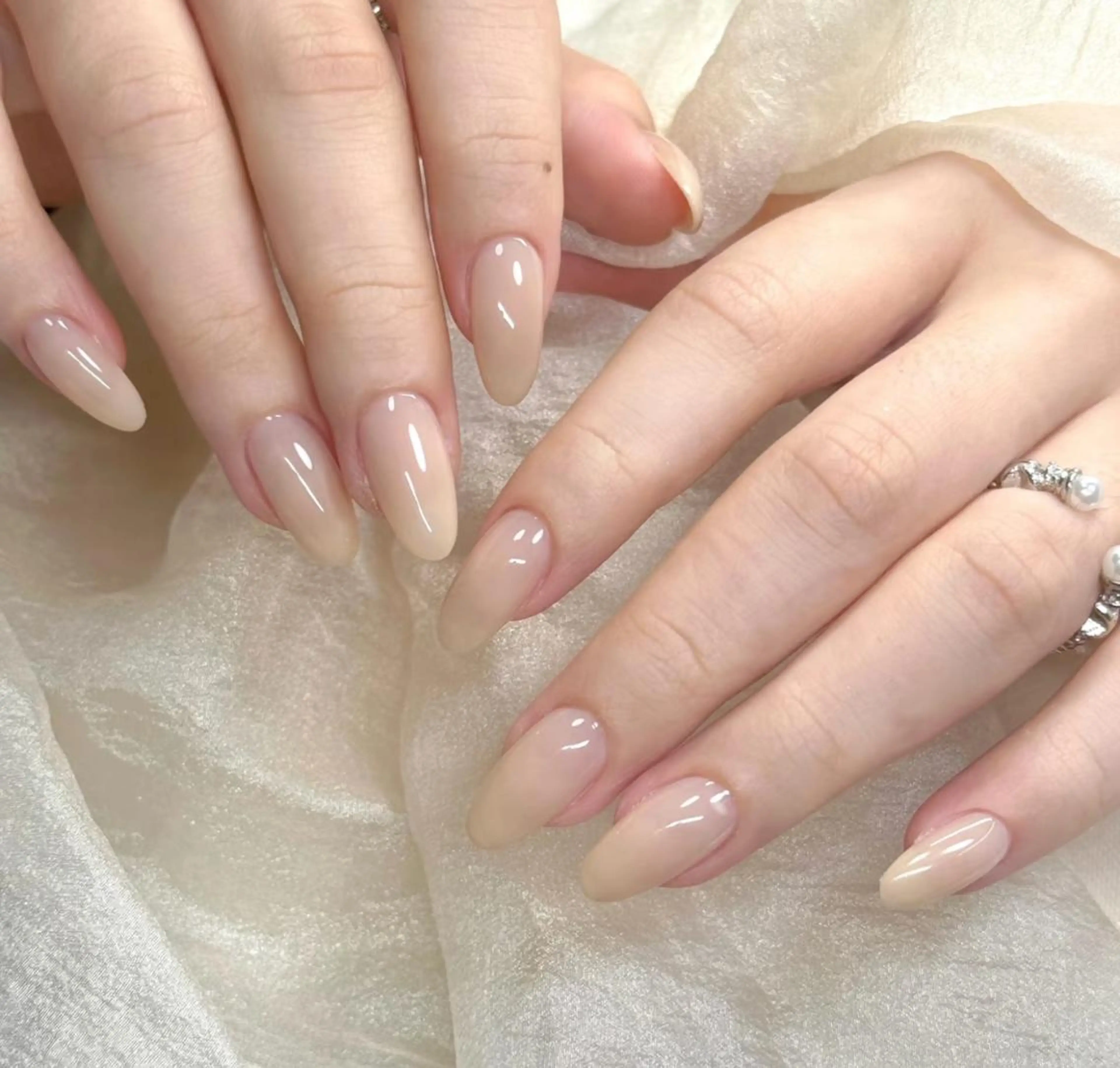 ネイル ハンドネイル she’s nailのネイルデザイン