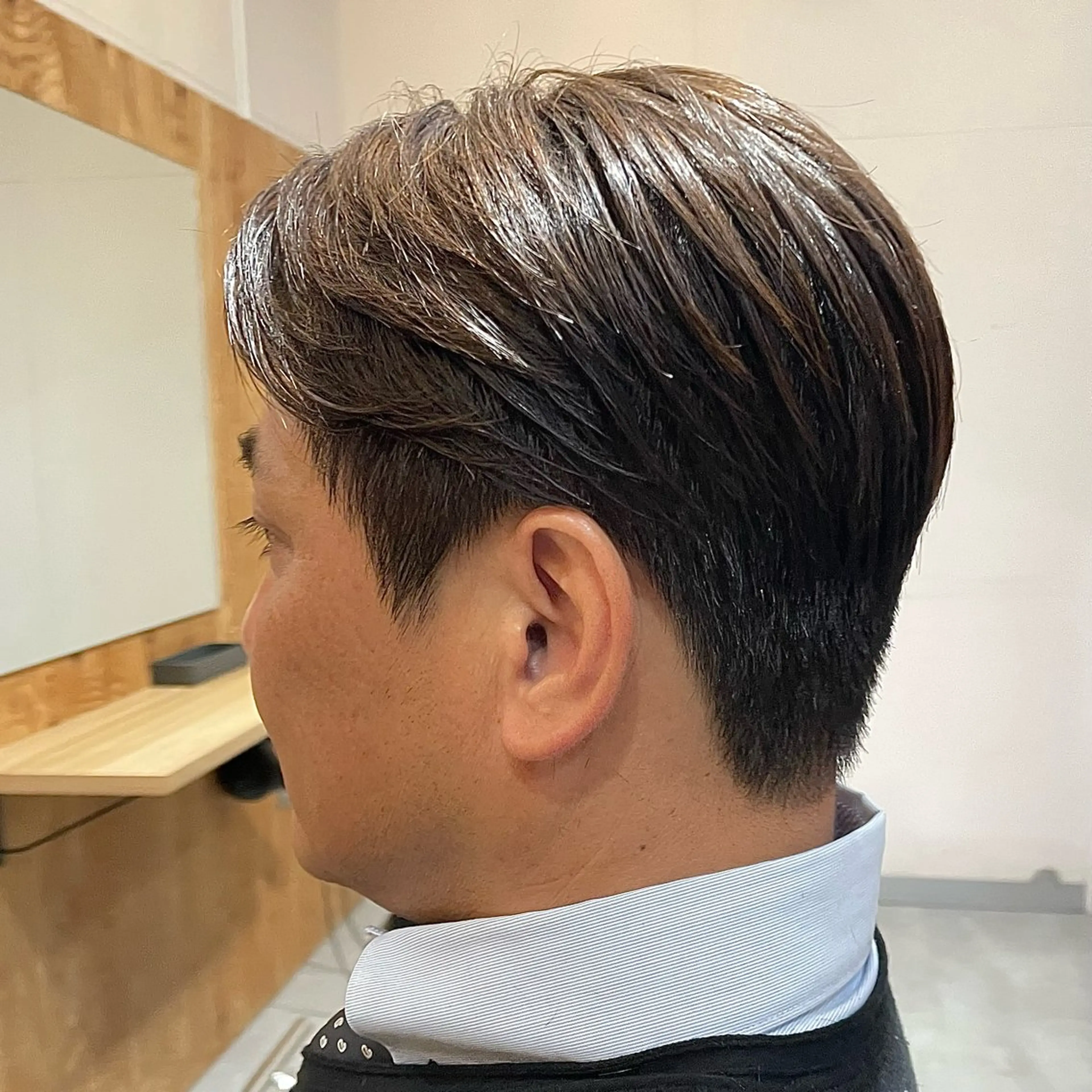 ショート こいけ みきののヘアスタイル