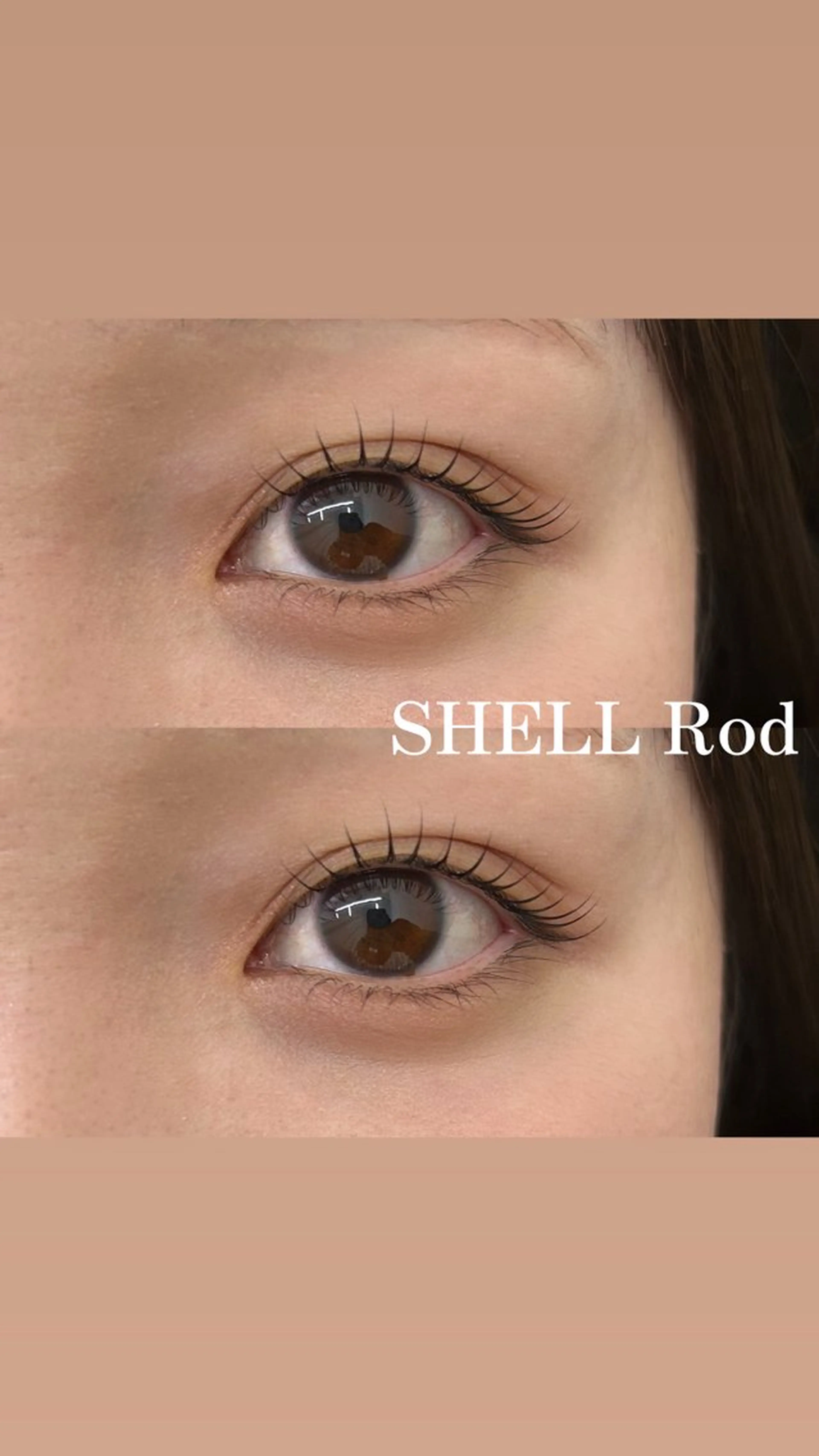 マツエク・マツパ 繁沢 吏乃のマツエク・マツパデザイン