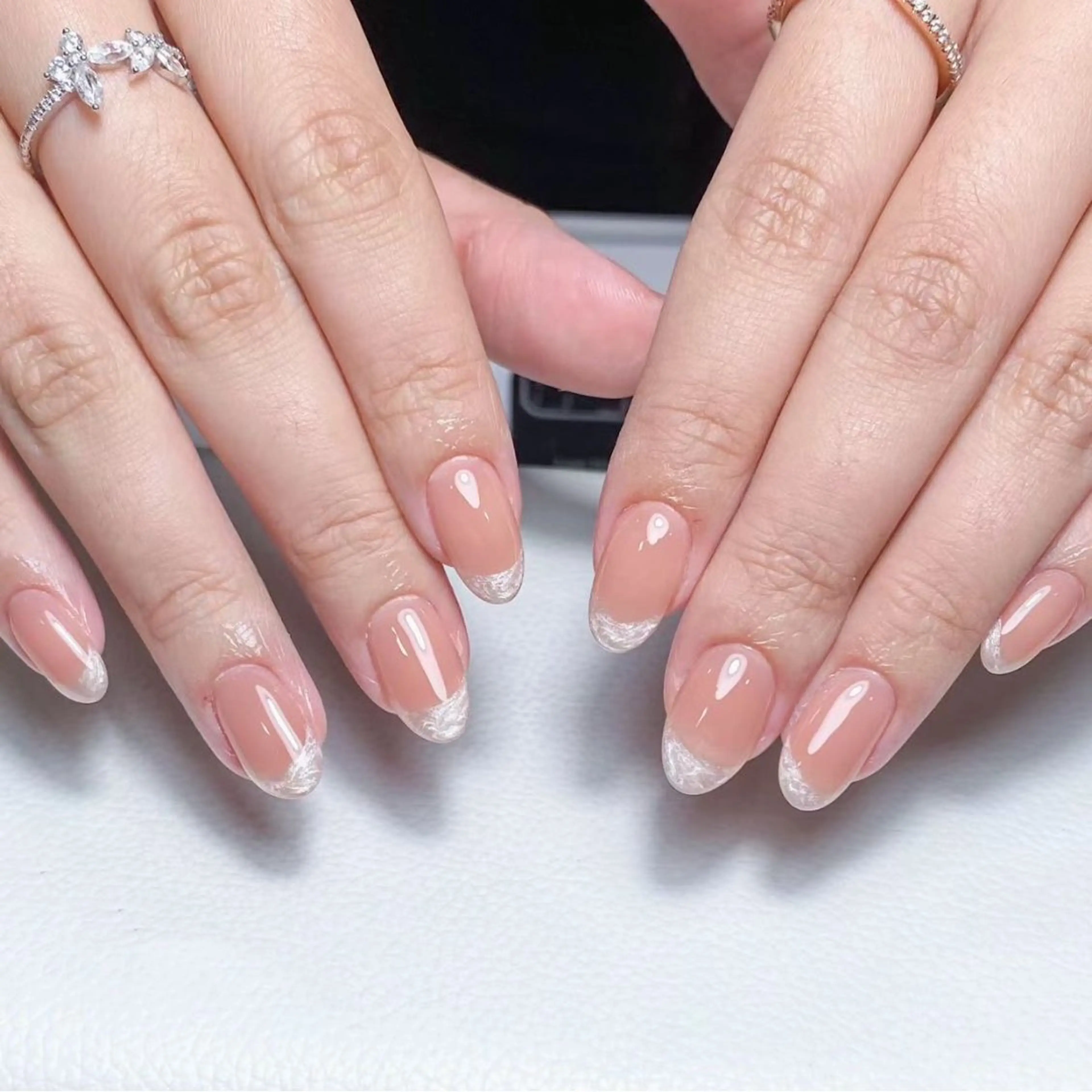 ネイル ハンドネイル 🍑 momo_nailのネイルデザイン