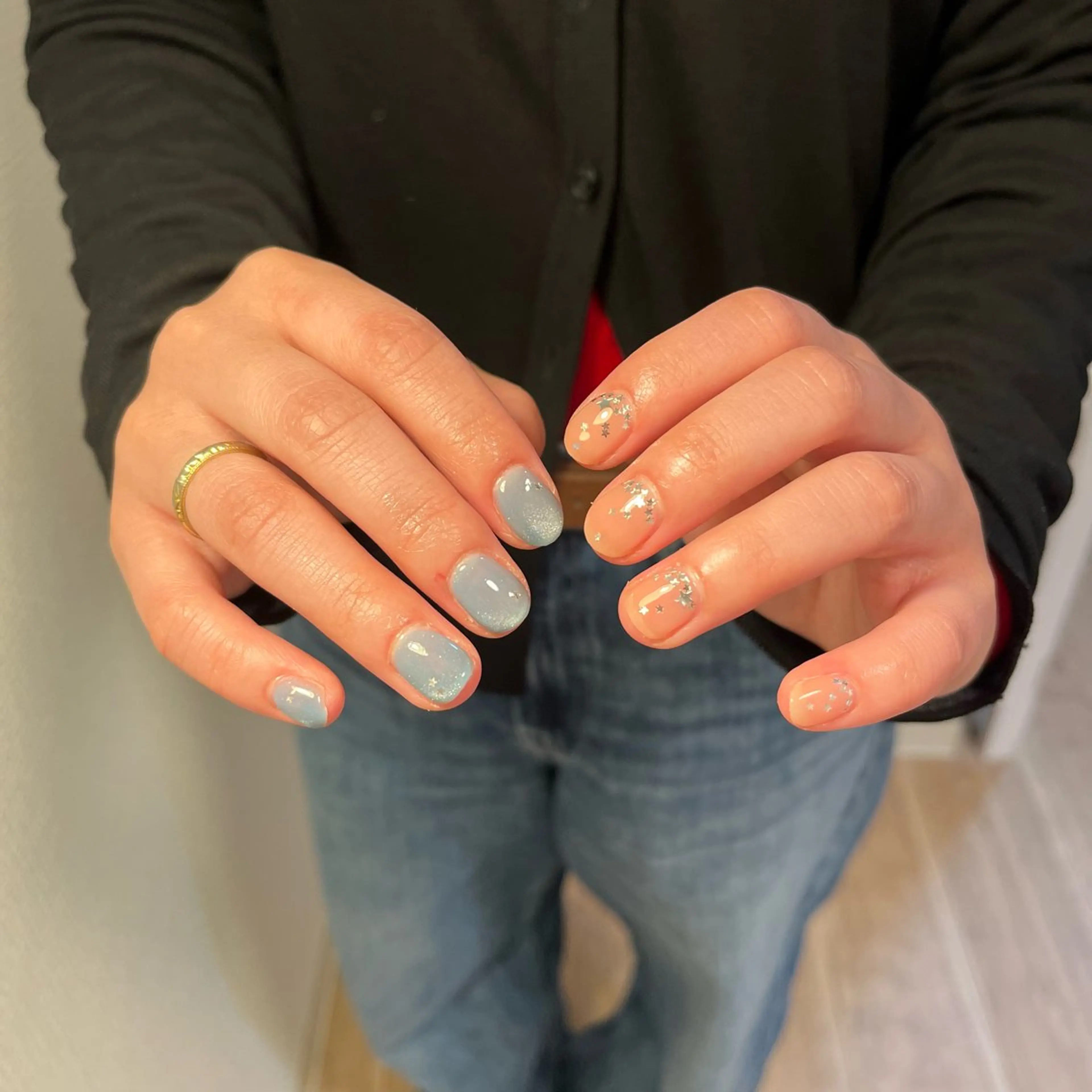 ネイル ハンドネイル フットネイル neroria nailのネイルデザイン