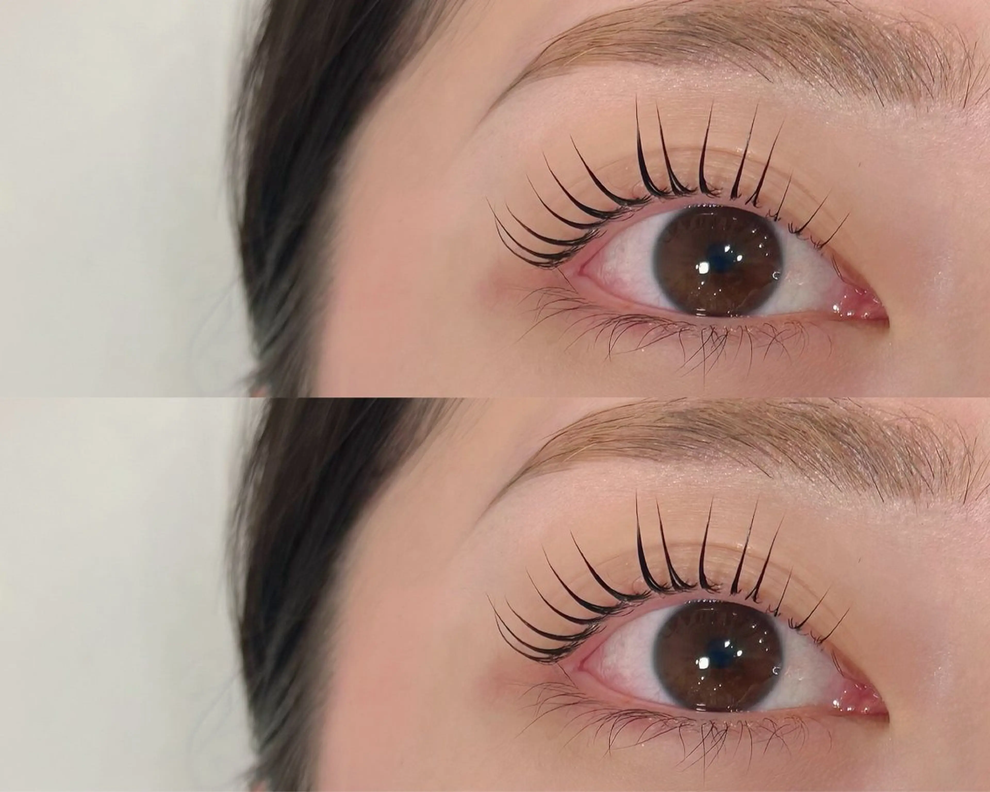 マツエク・マツパ ケラチンラッシュリフト eyelist ERINA〜.。🧸のマツエク・マツパデザイン