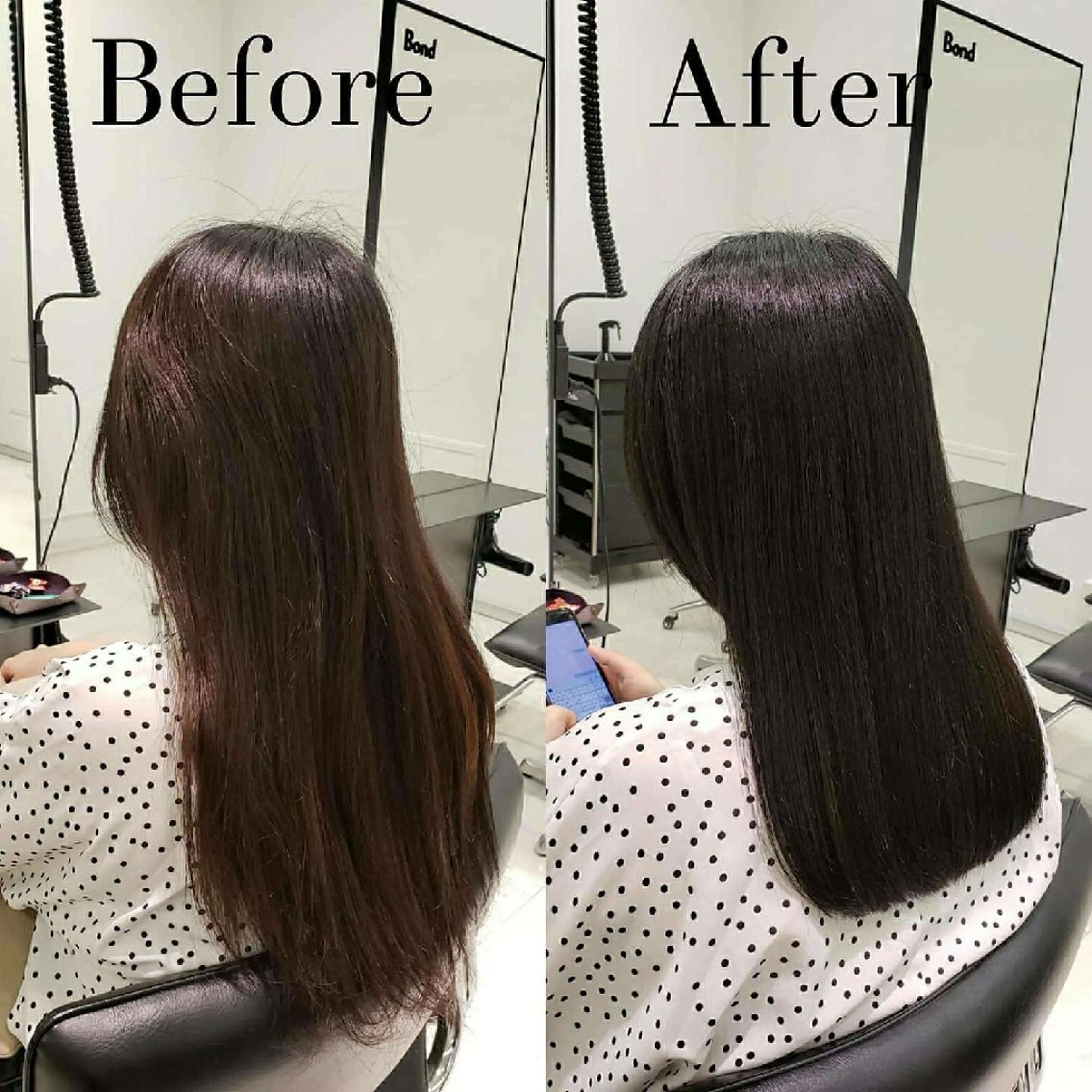 ロング カラー 💖パーソナル診断 特化YUYA💖のヘアスタイル