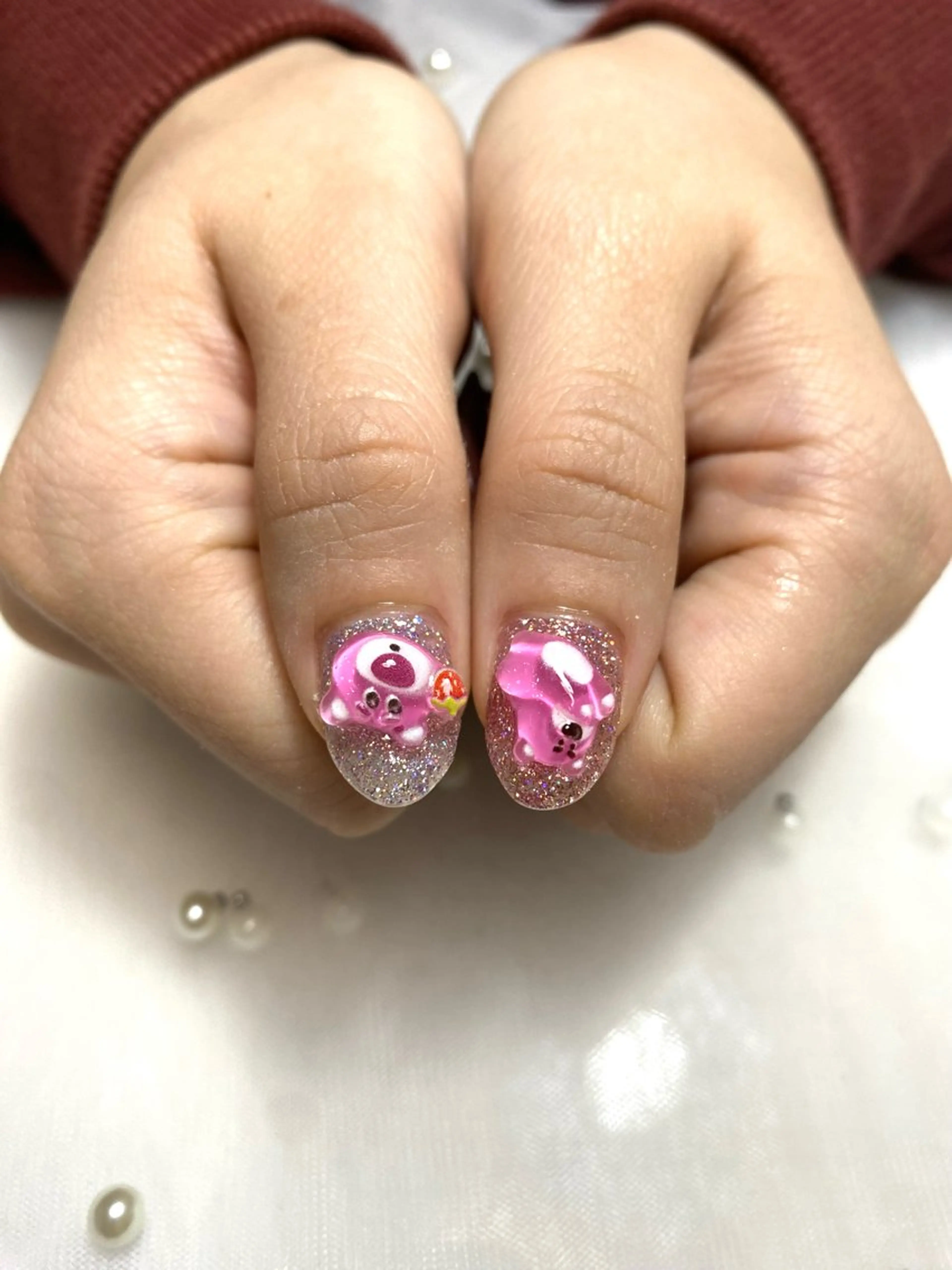 ネイル Nail mimi．のネイルデザイン
