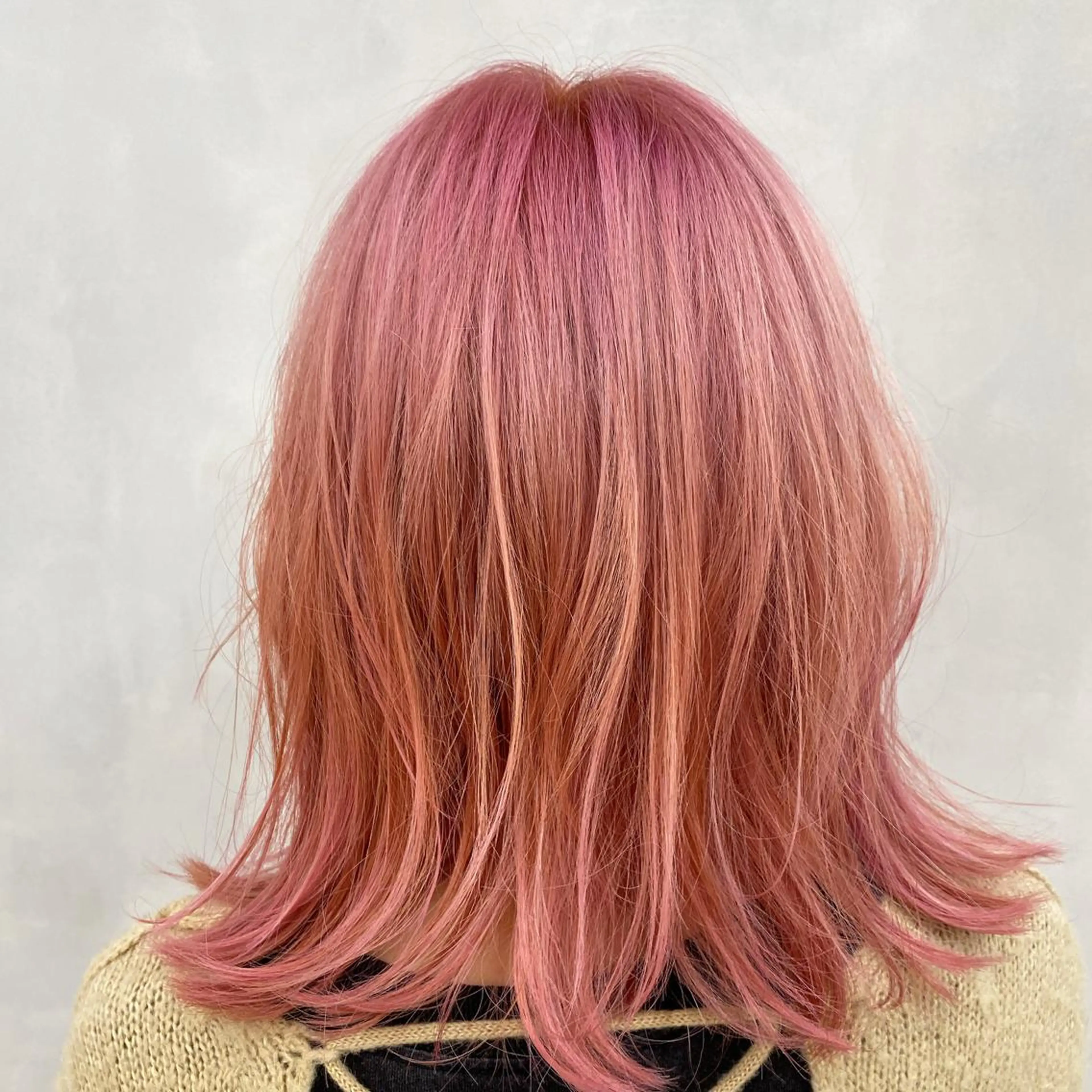 ショート カラー 🎨ショートの神様 /神評価🎨原田公祐のヘアスタイル