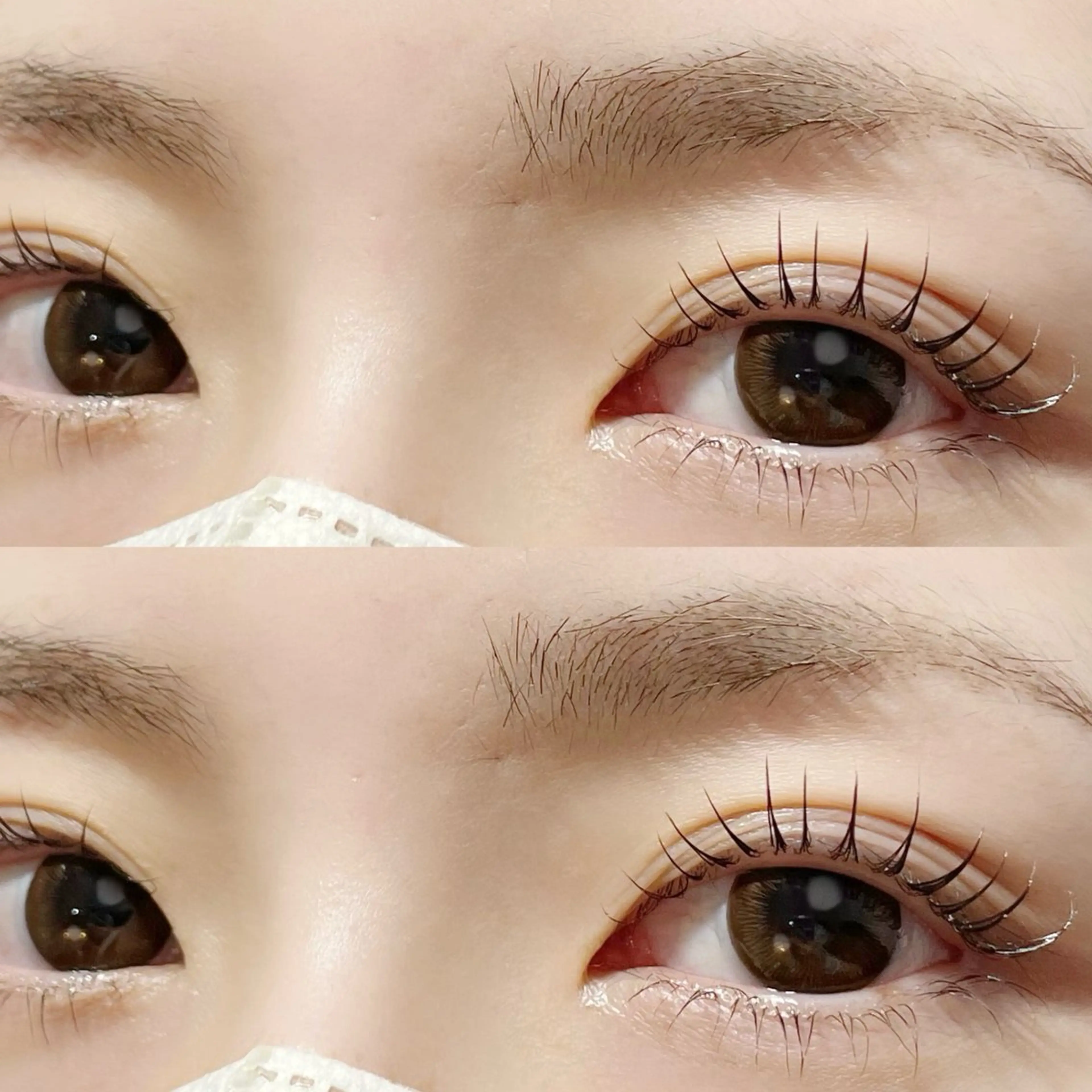 マツエク・マツパ 🩶re,eye _yuina 🩶のマツエク・マツパデザイン