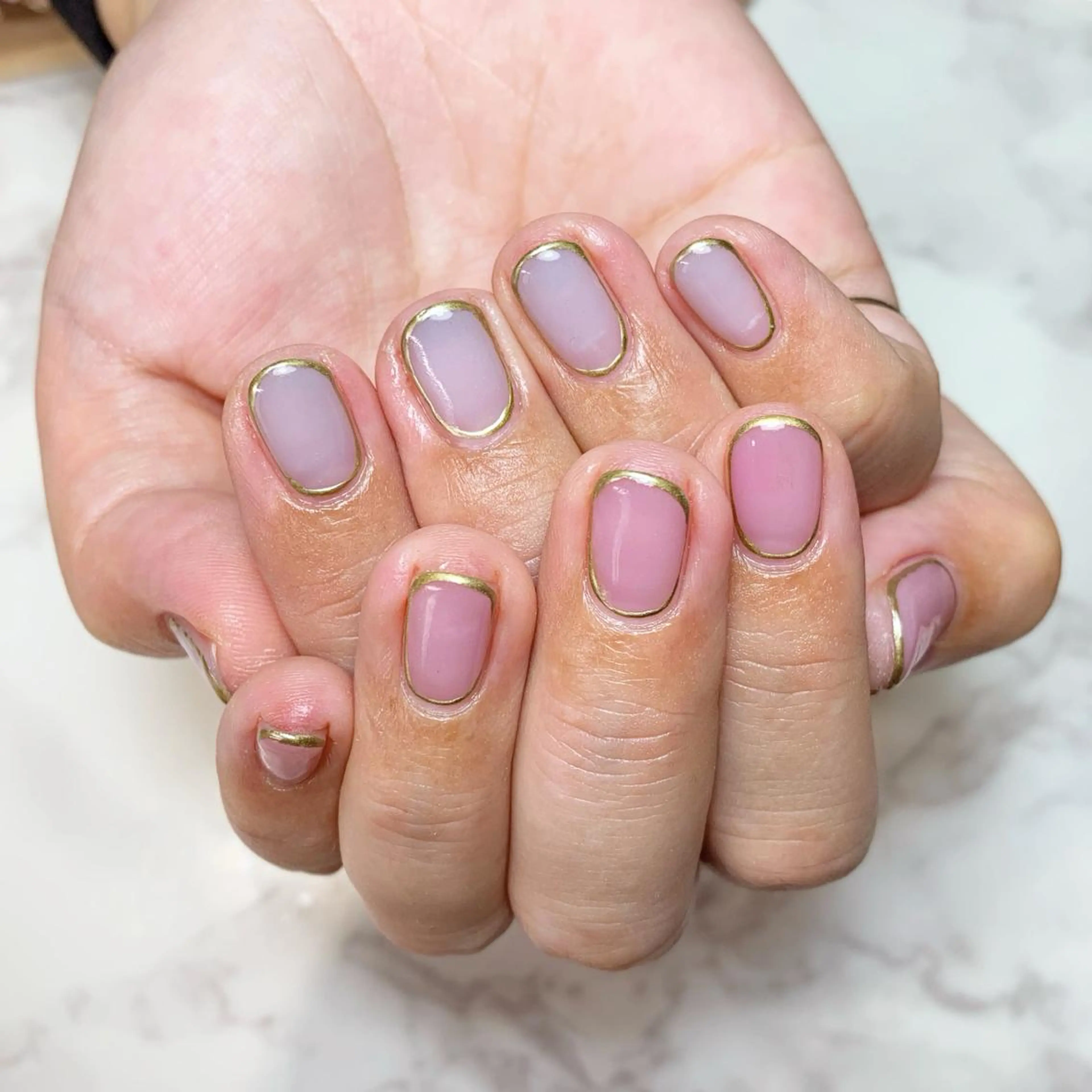 ネイル 🪞KAPE NAIL 🪞のネイルデザイン