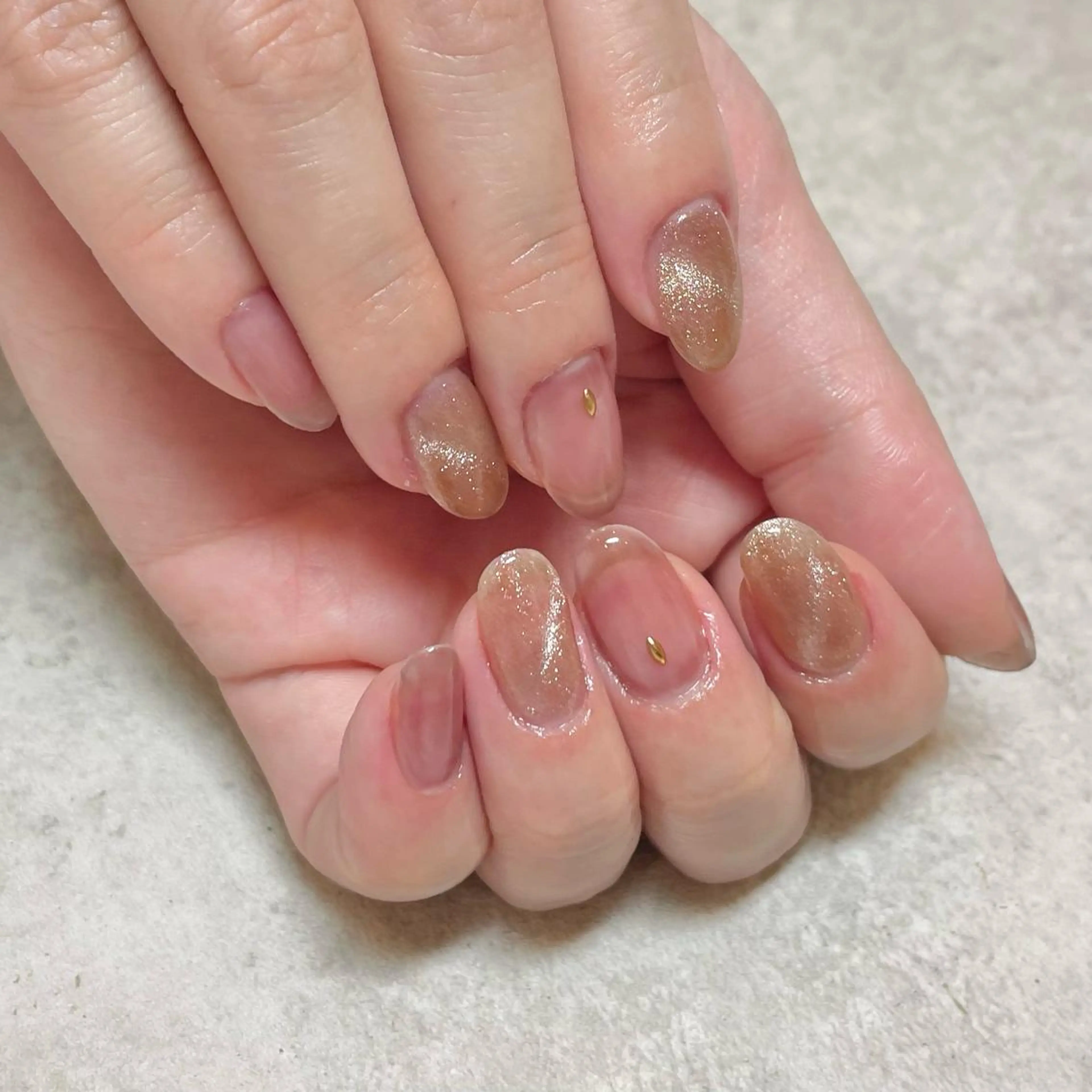 ネイル CHOUETTE Shioriのネイルデザイン