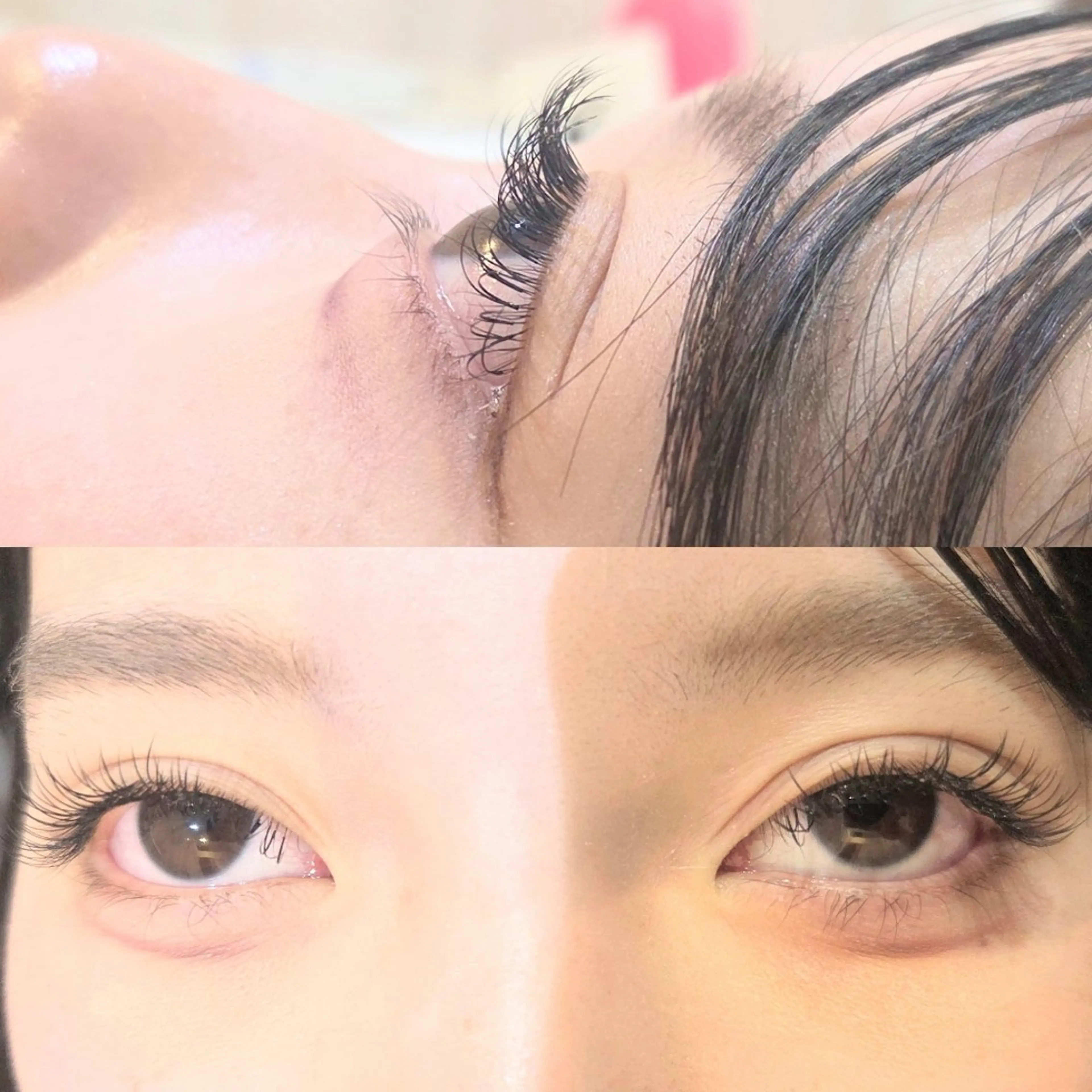 マツエク・マツパ フラットラッシュ kanau 🎀マツエクのマツエク・マツパデザイン