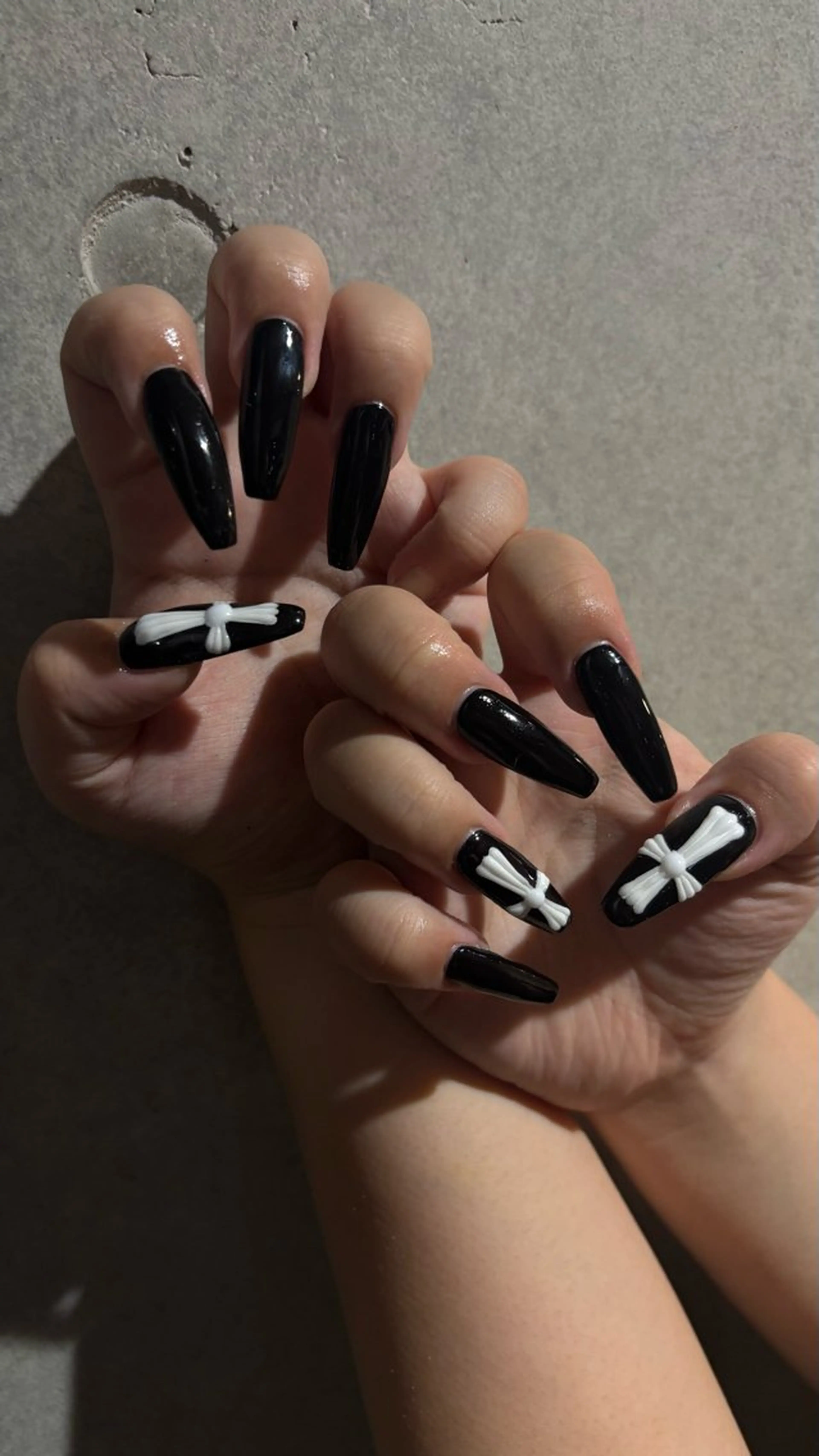 ネイル mano Hanaのネイルデザイン