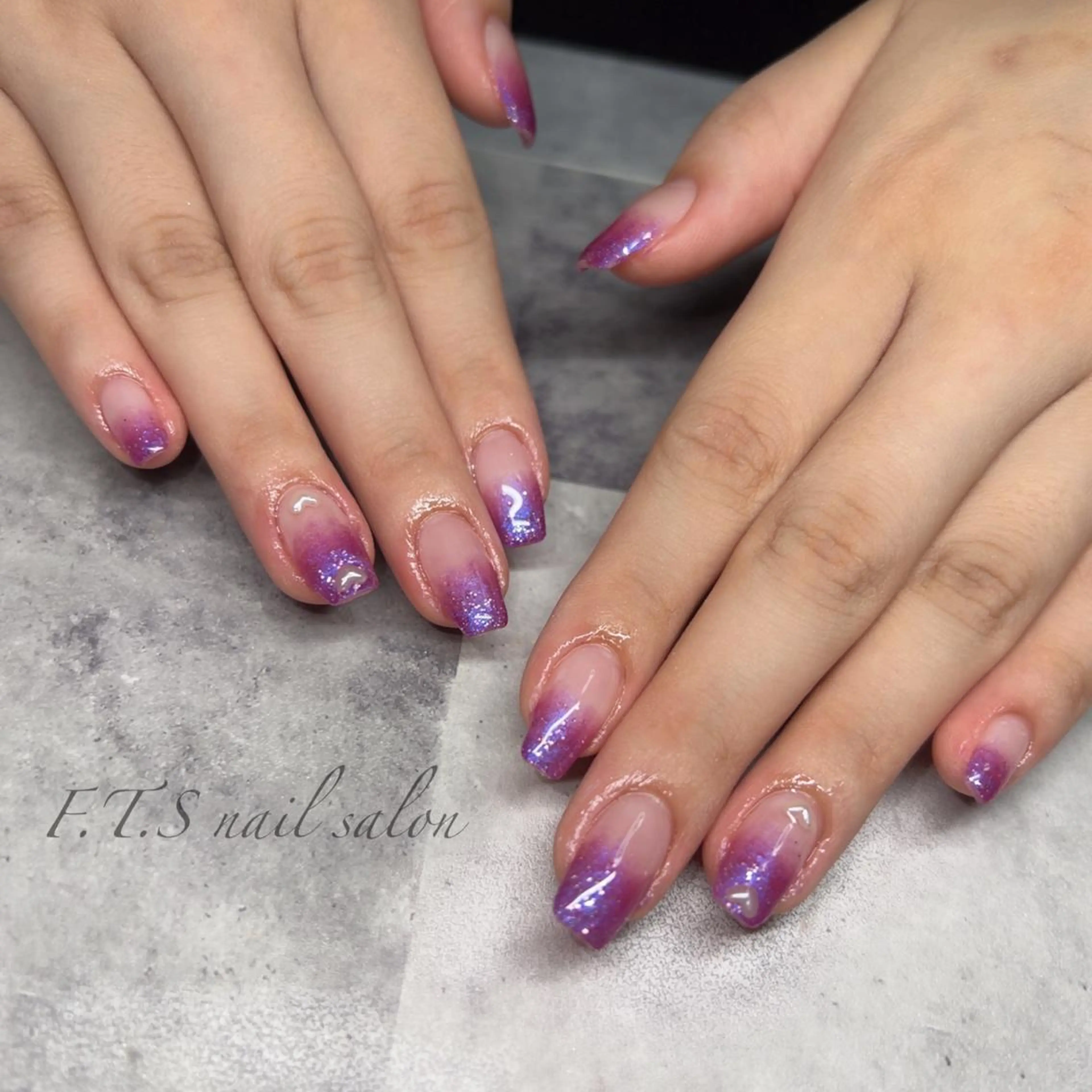 ネイル ハンドネイル F.T.S nailのネイルデザイン