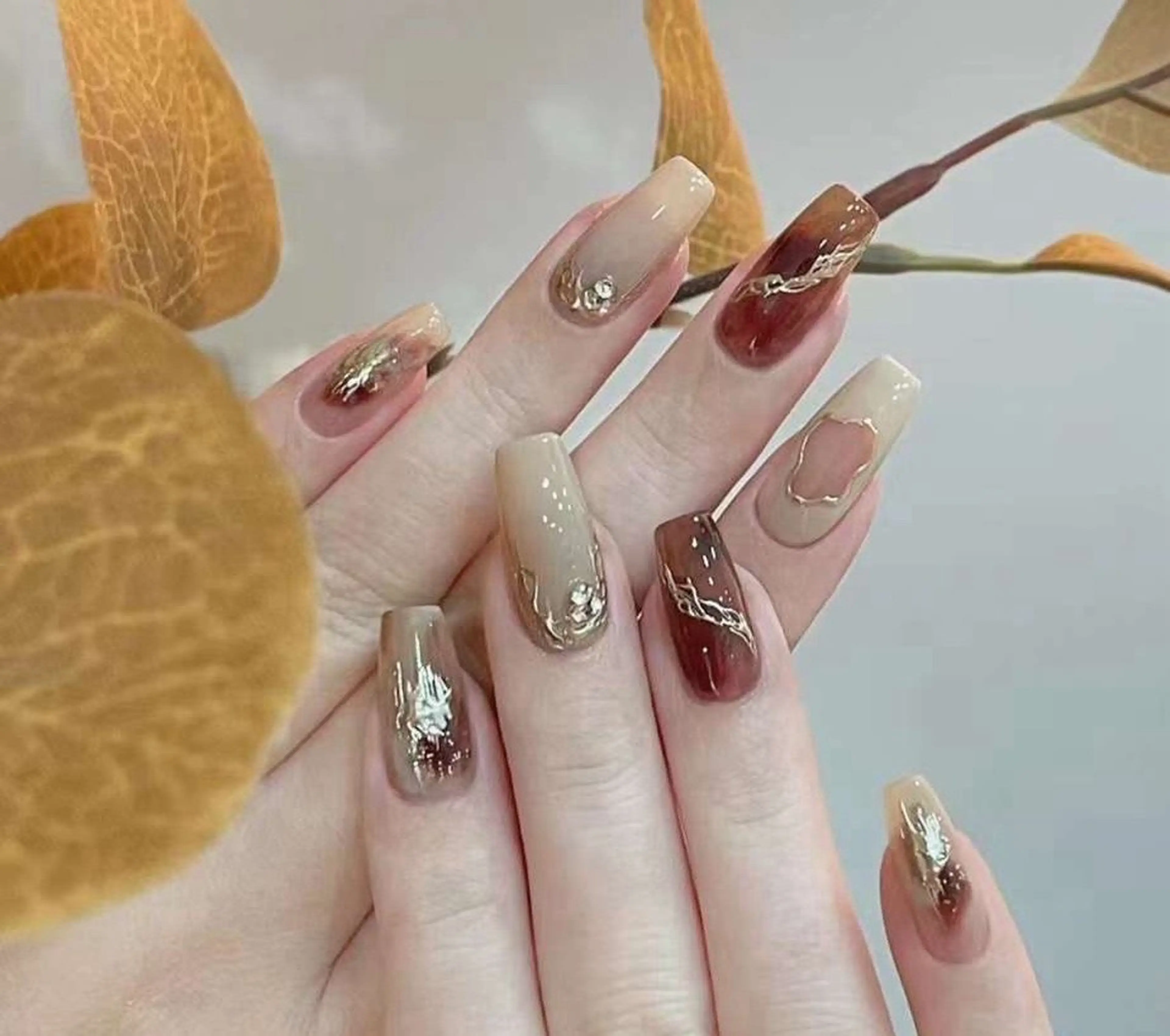 ネイル べ にのネイルデザイン