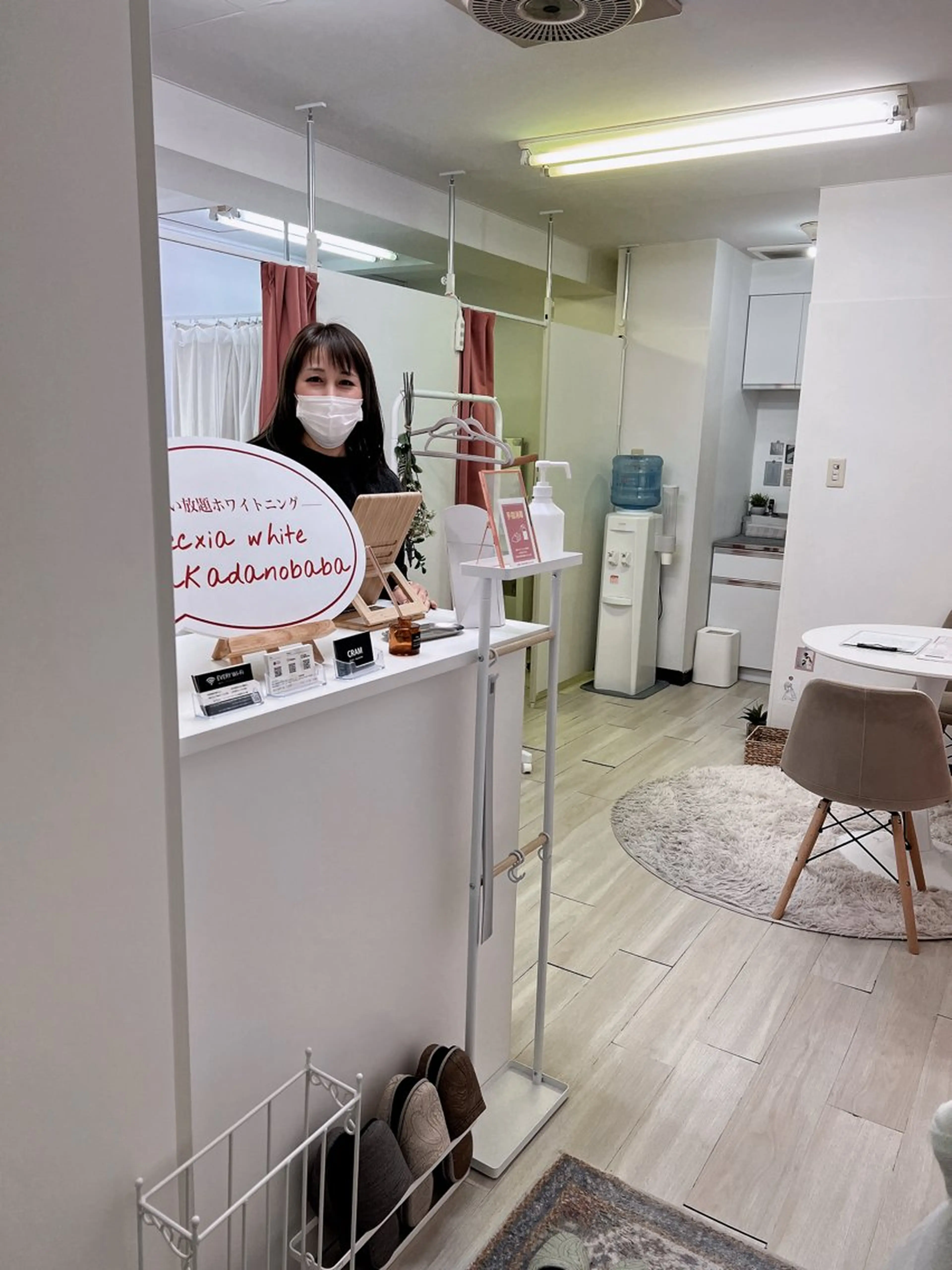 ecxia white 高田馬場所属・セルフホワイトニング エクシア 高田馬場のその他イメージ