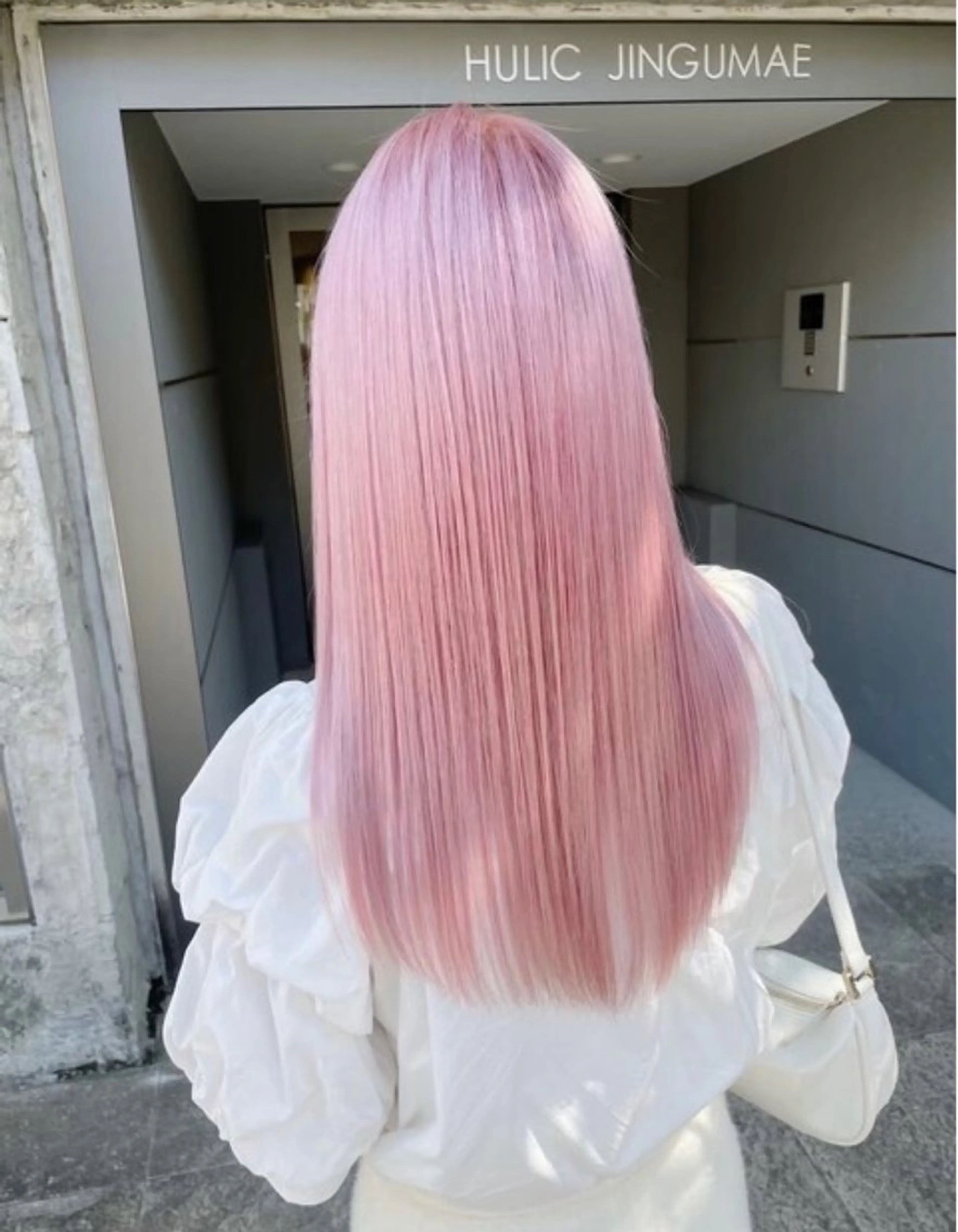 ロング カラー ヘアアレンジ メンズ ヘアカラー 🌈【🎀ヘアデザイ ナー🎀】✨ノン✨のヘアスタイル