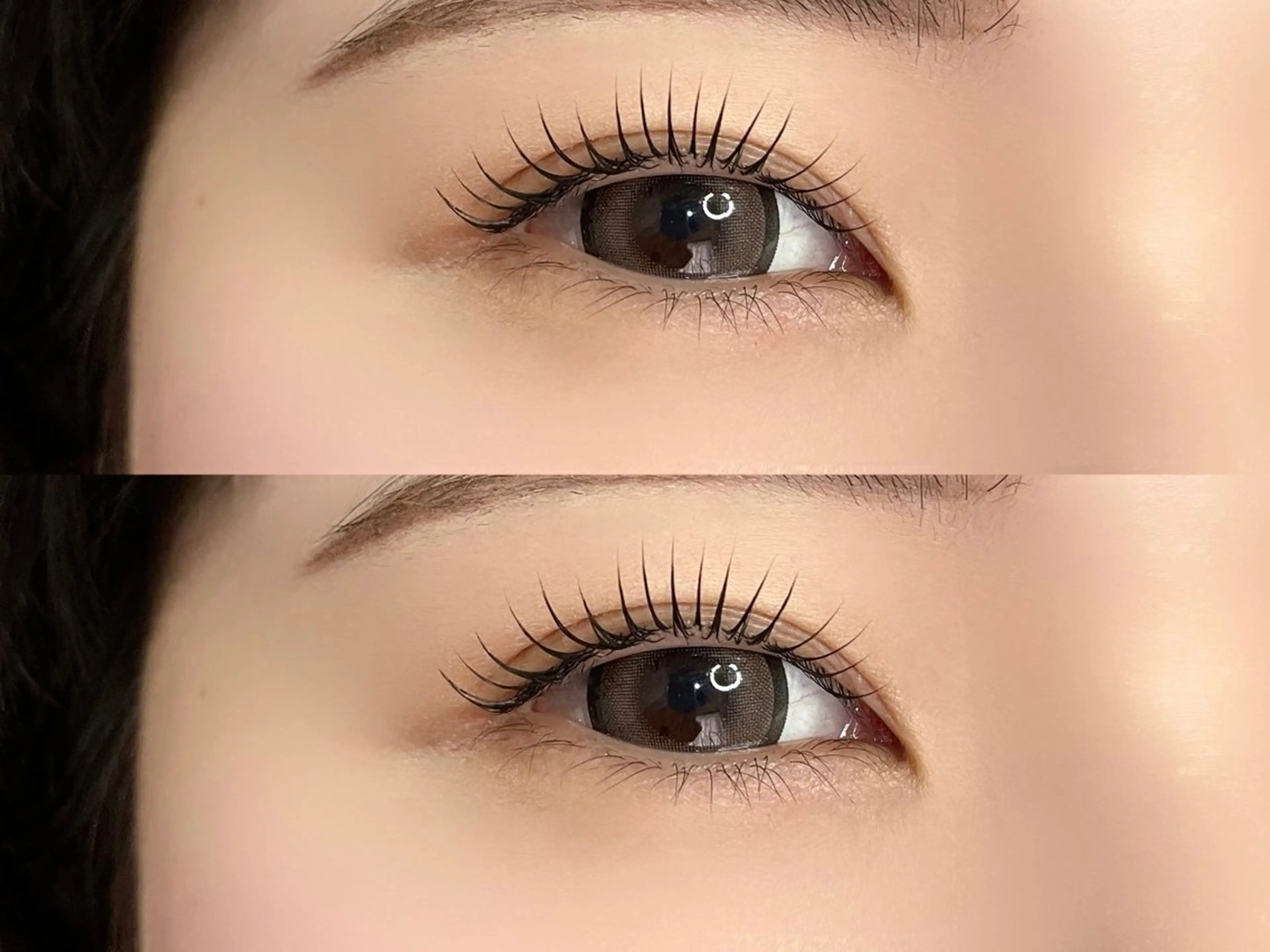 マツエク・マツパ kamie suzuneのマツエク・マツパデザイン