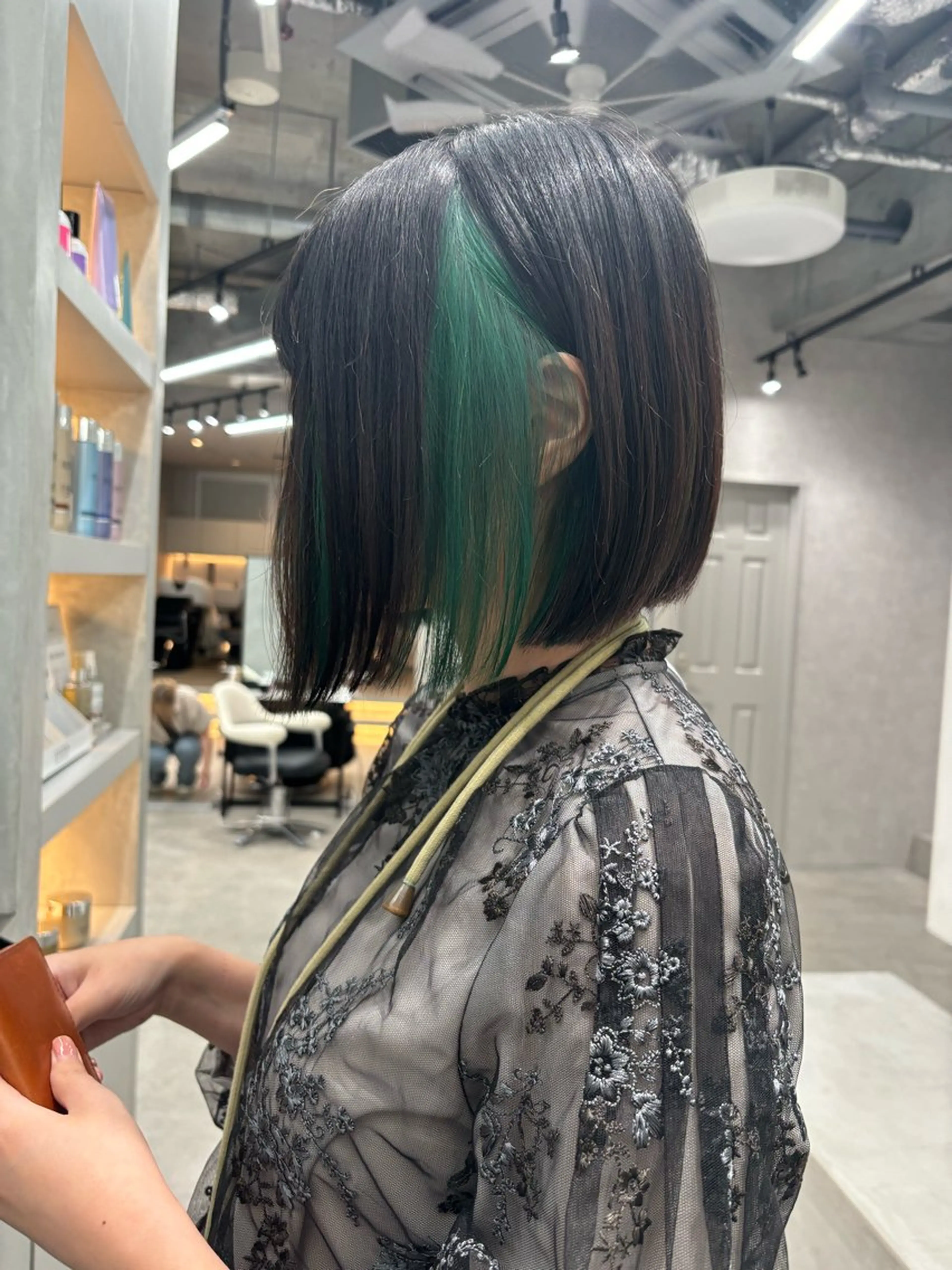 ショート ヘアカラー ✨カット¥1100円 横浜/Yudai✨のヘアスタイル