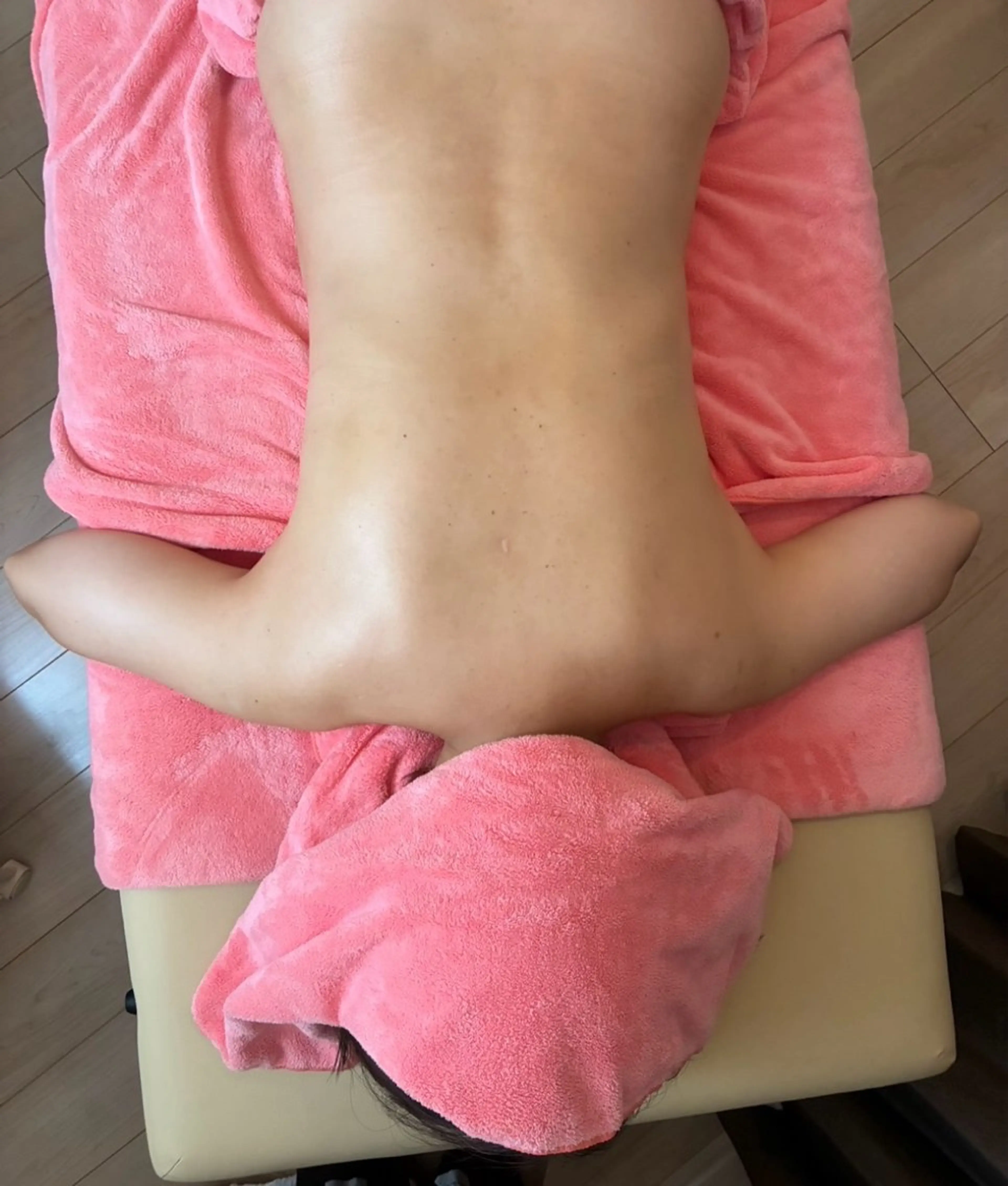 青山 千尋のエステ・リラクイメージ