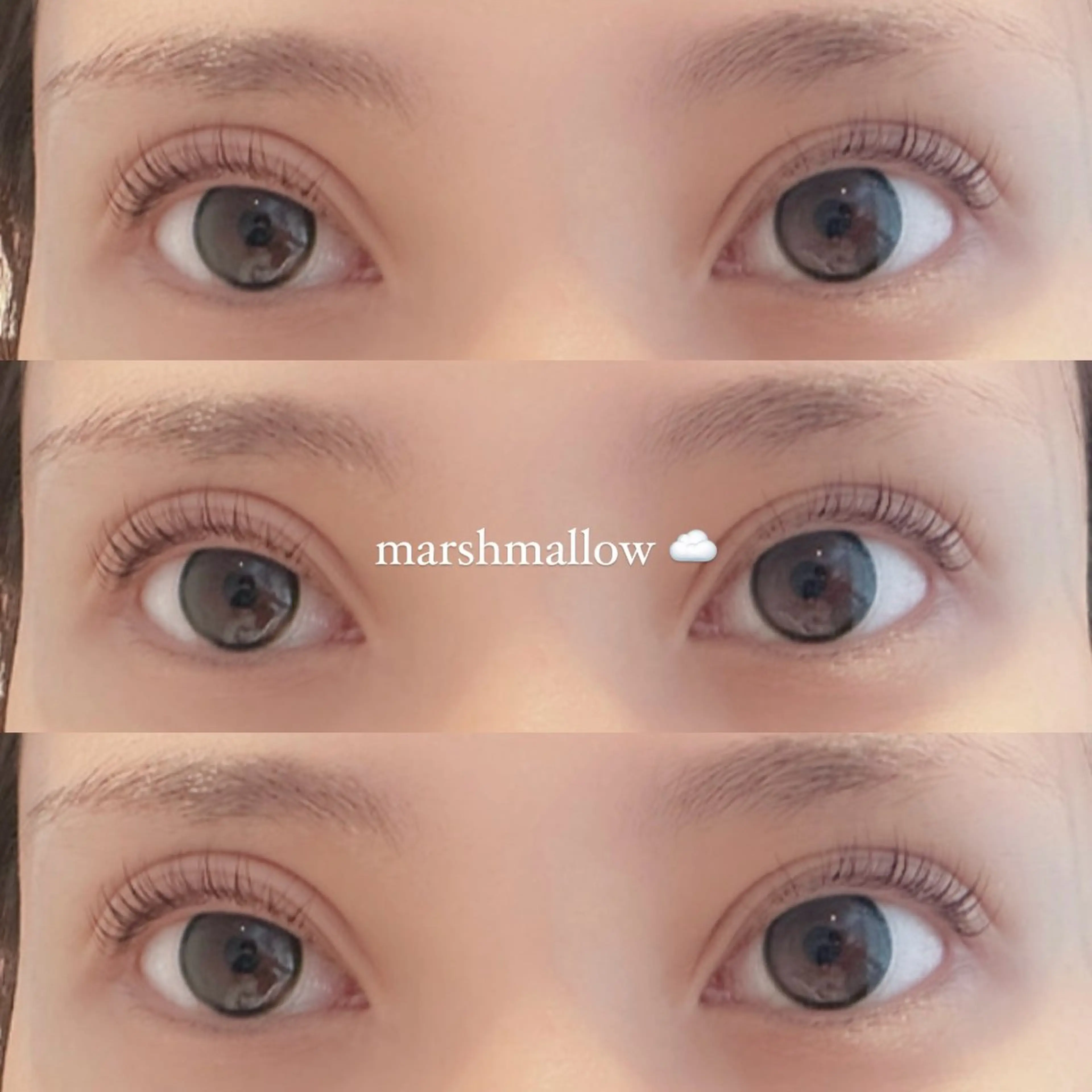 マツエク・マツパ momoka 💕のマツエク・マツパデザイン