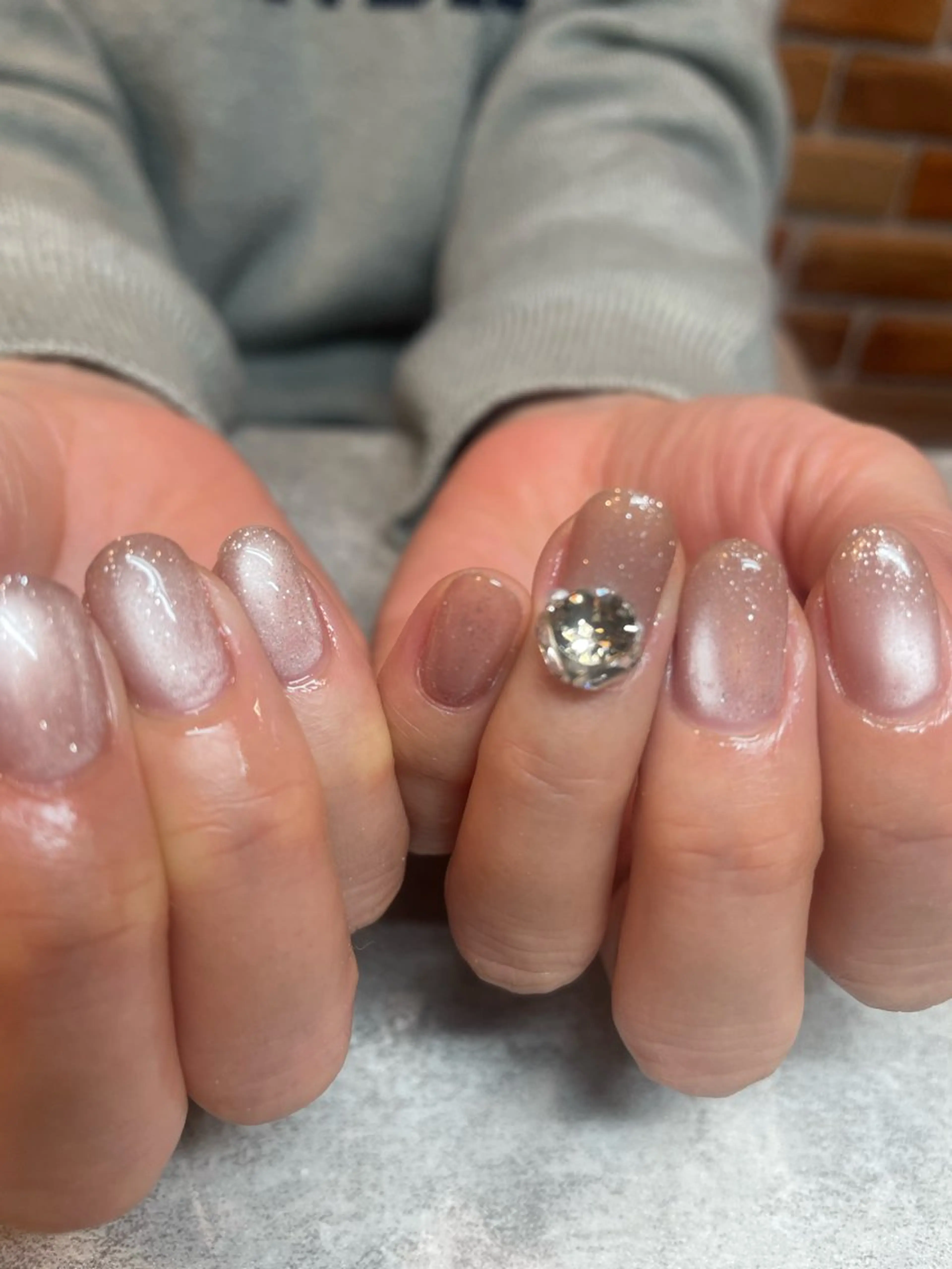 ネイル 佐藤  悠子のネイルデザイン