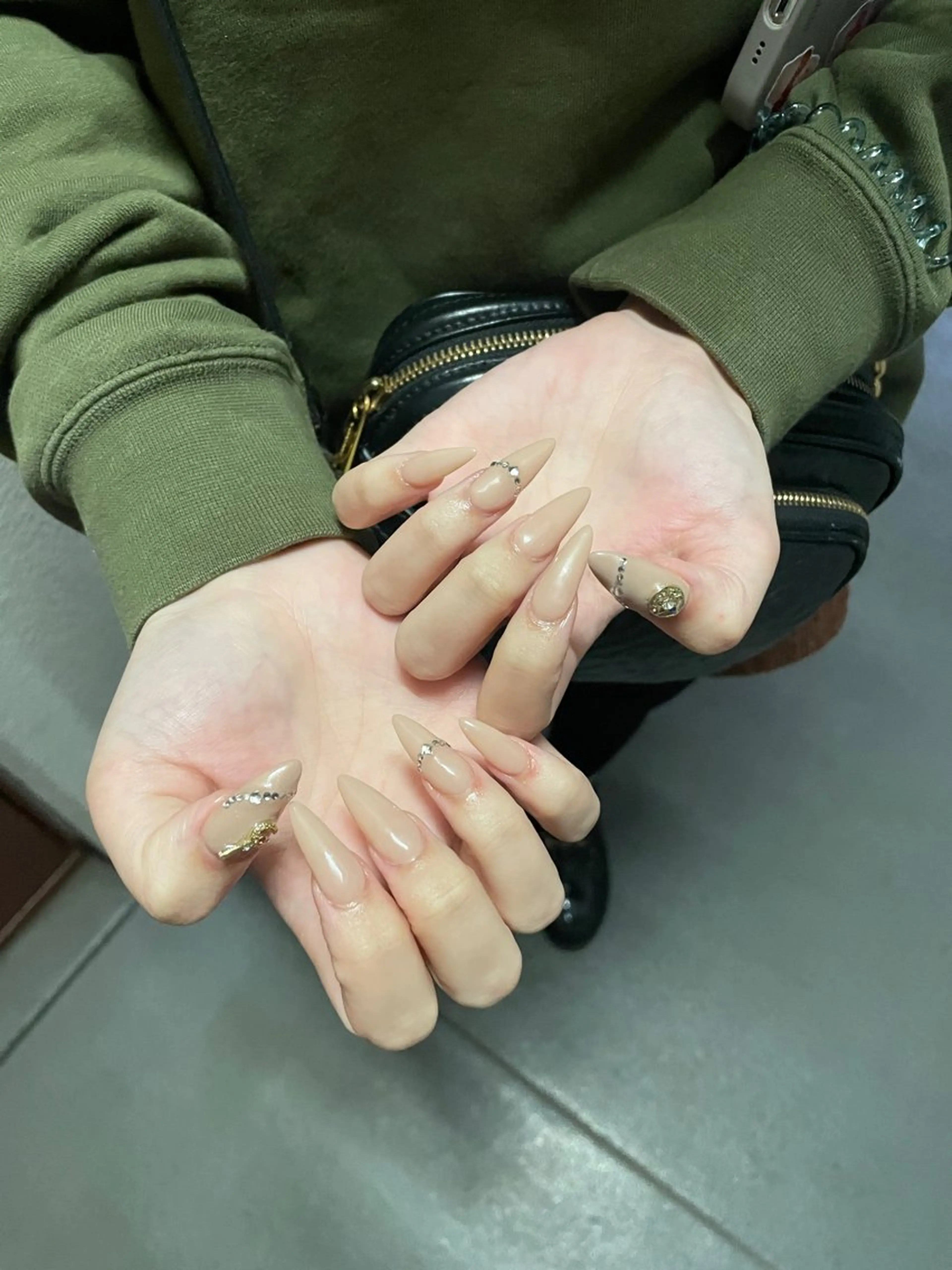 ネイル Atelier nail salonのネイルデザイン