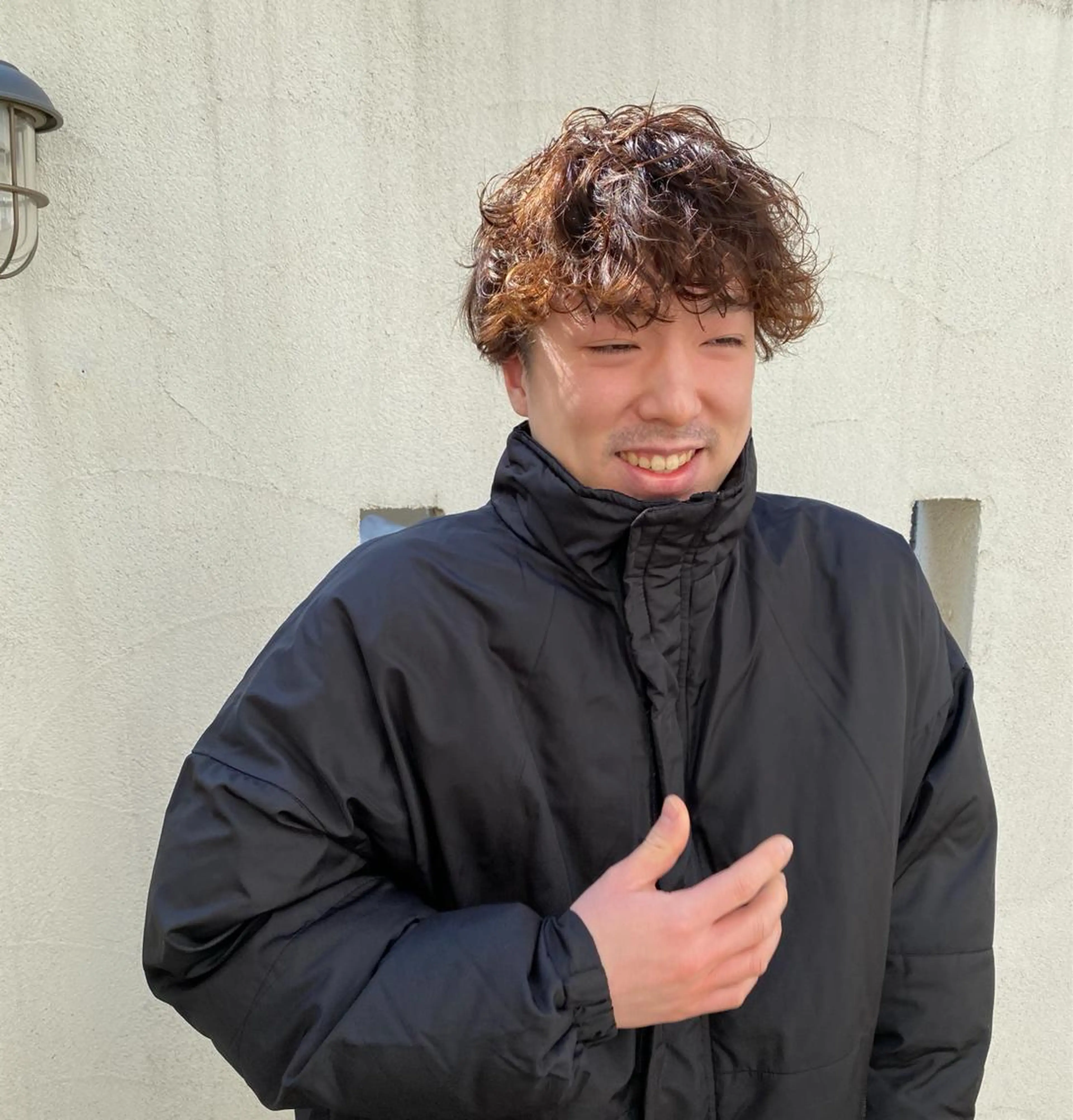 cut / color / perm / treatmentの写真