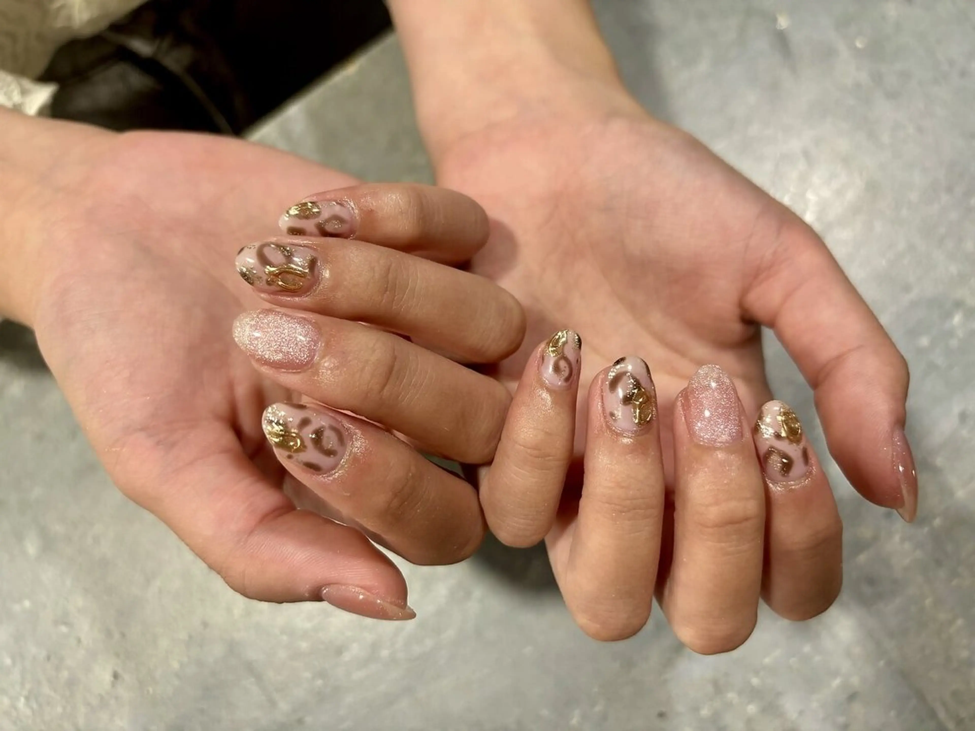 ネイル salone bosco❀Mikaのネイルデザイン