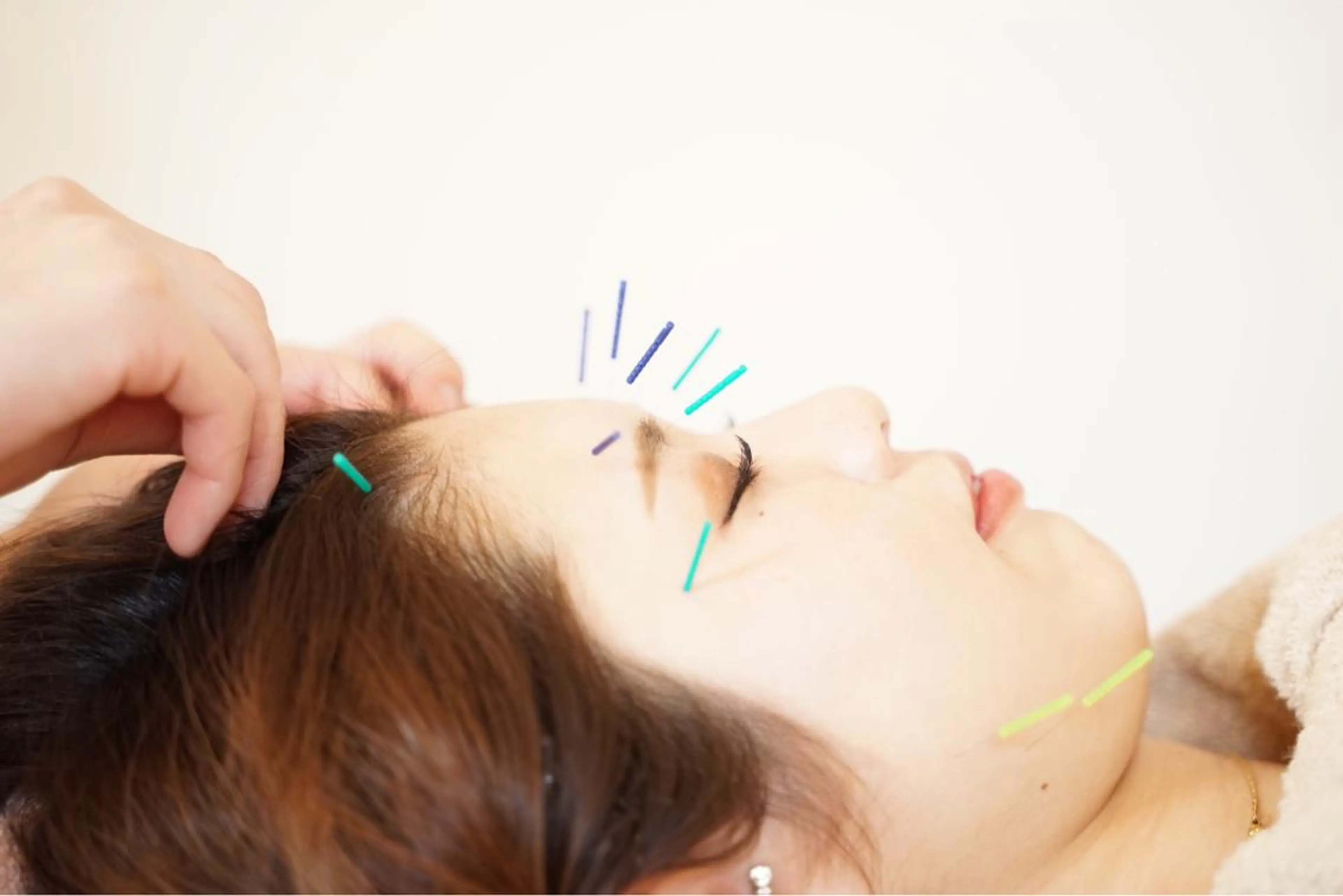 美容鍼・鍼灸専門❤✨ 近藤めぐみのエステ・リラクイメージ