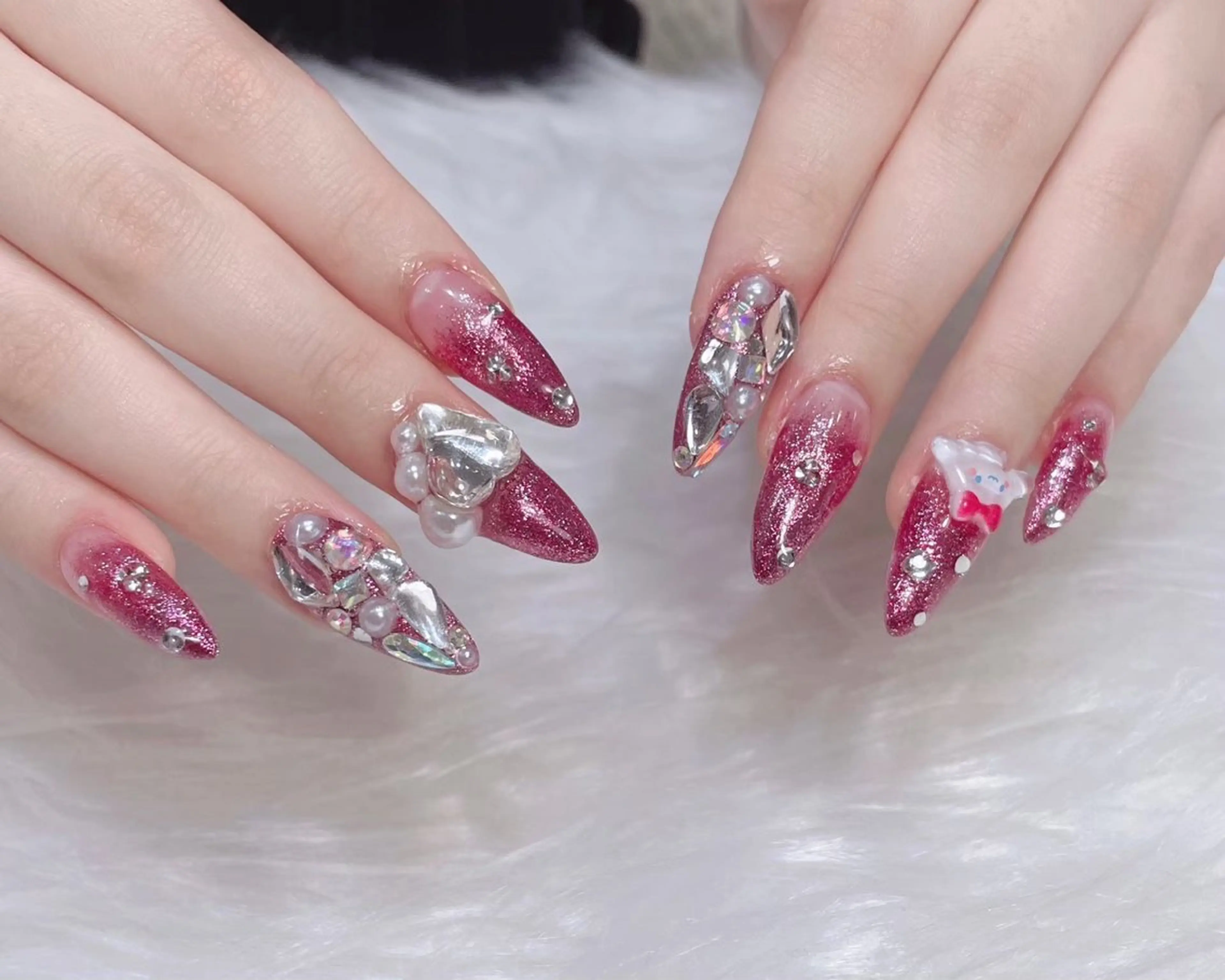 ネイル Mint NAILSALONのネイルデザイン