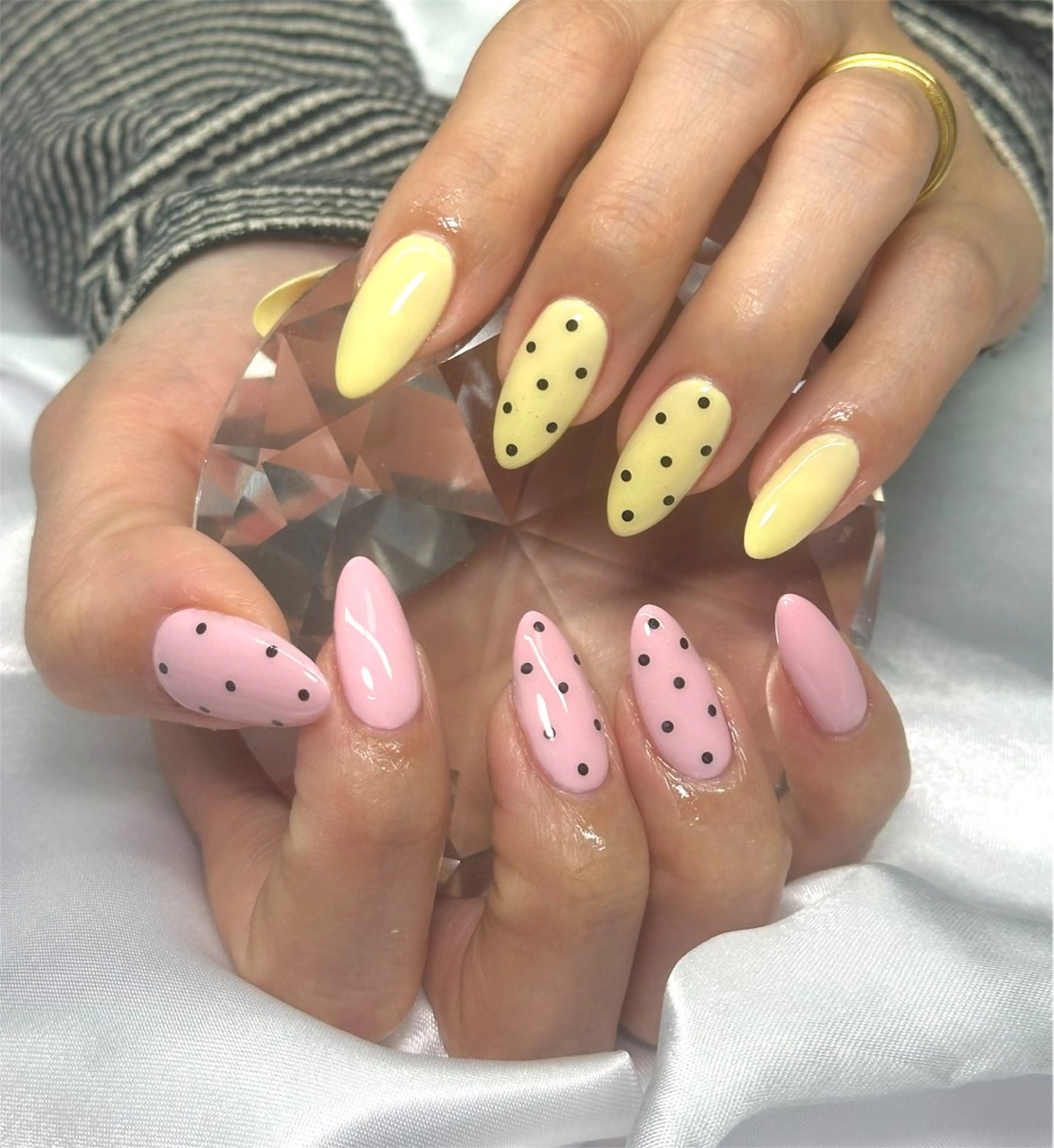 ネイル Reve府中町ネイル &カラー診断のネイルデザイン