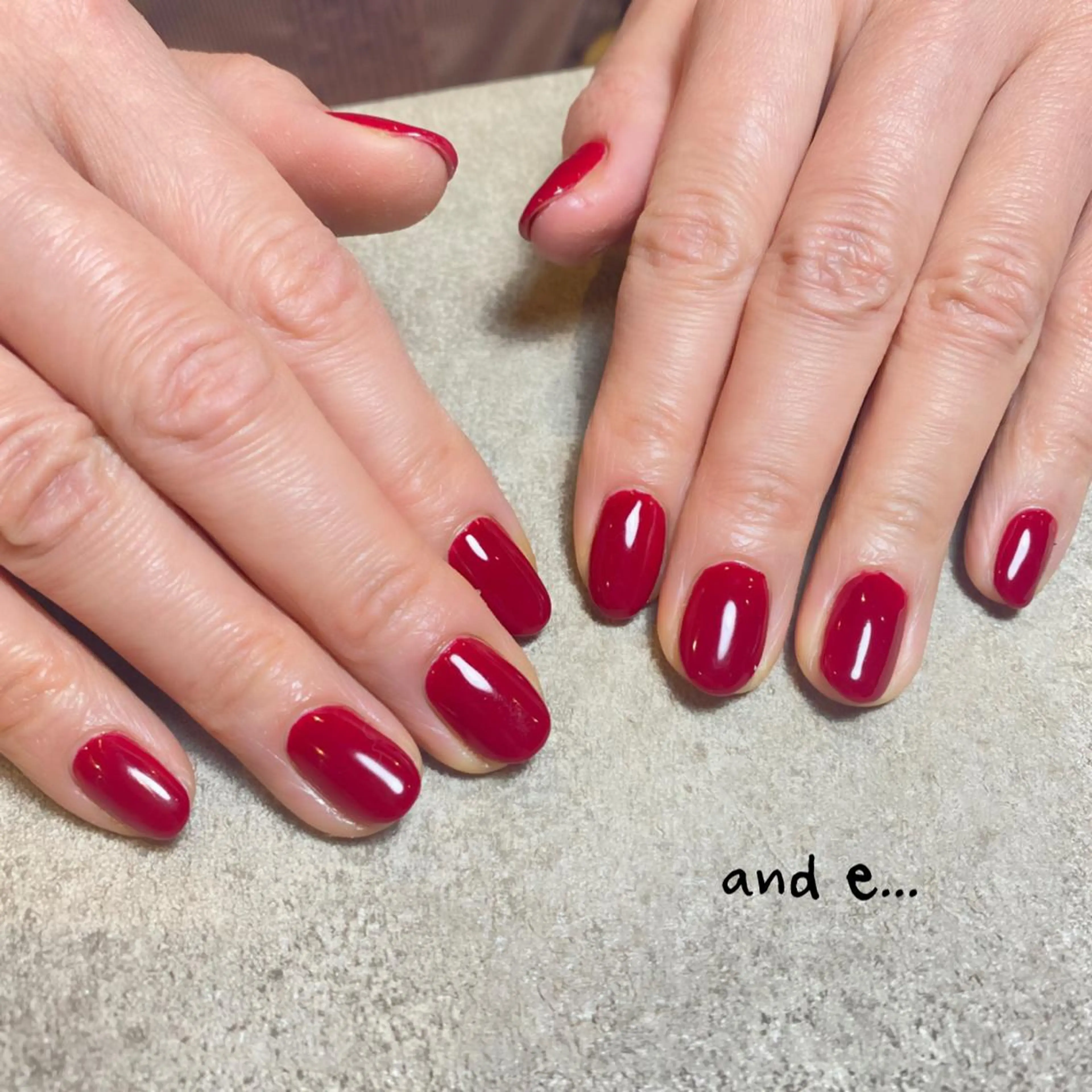 ネイル キラキラネイル ラメ(グリッター) ミラーネイル ニュアンスネイル オフィスネイル nailsalon mur.のネイルデザイン