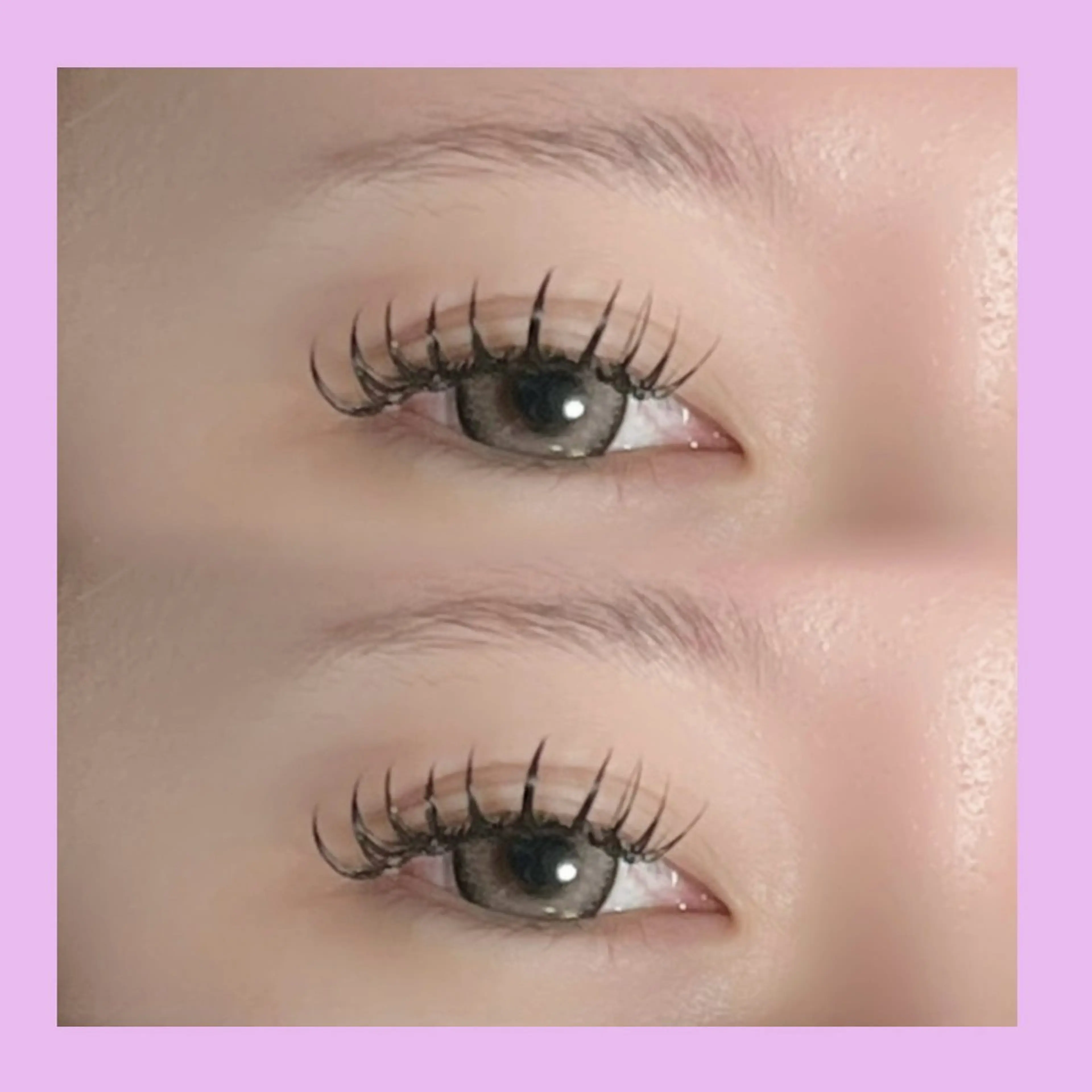 マツエク・マツパ ☆ suzuka☆のマツエク・マツパデザイン