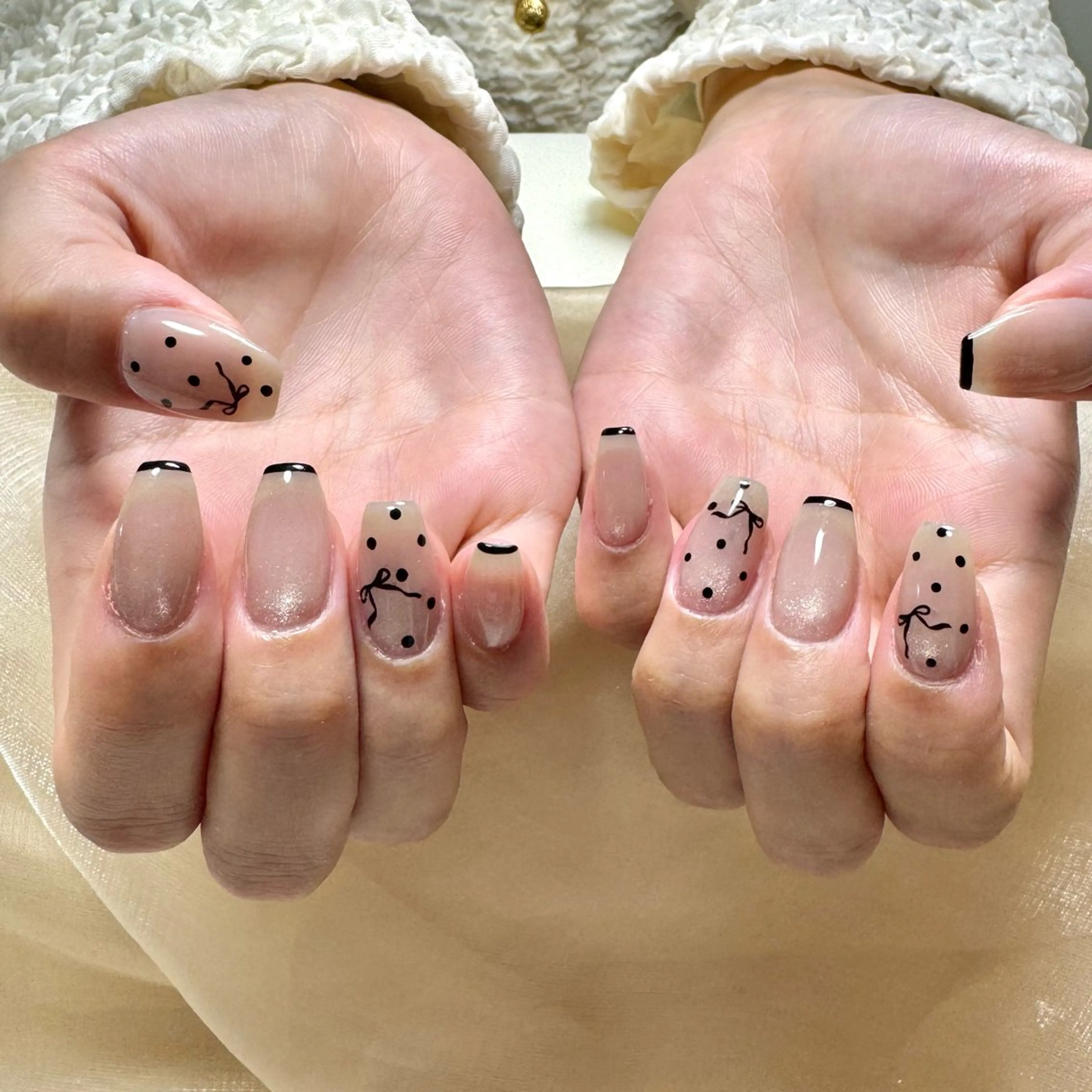 ネイル ハンドネイル ハンドケア Fairy Nailのネイルデザイン