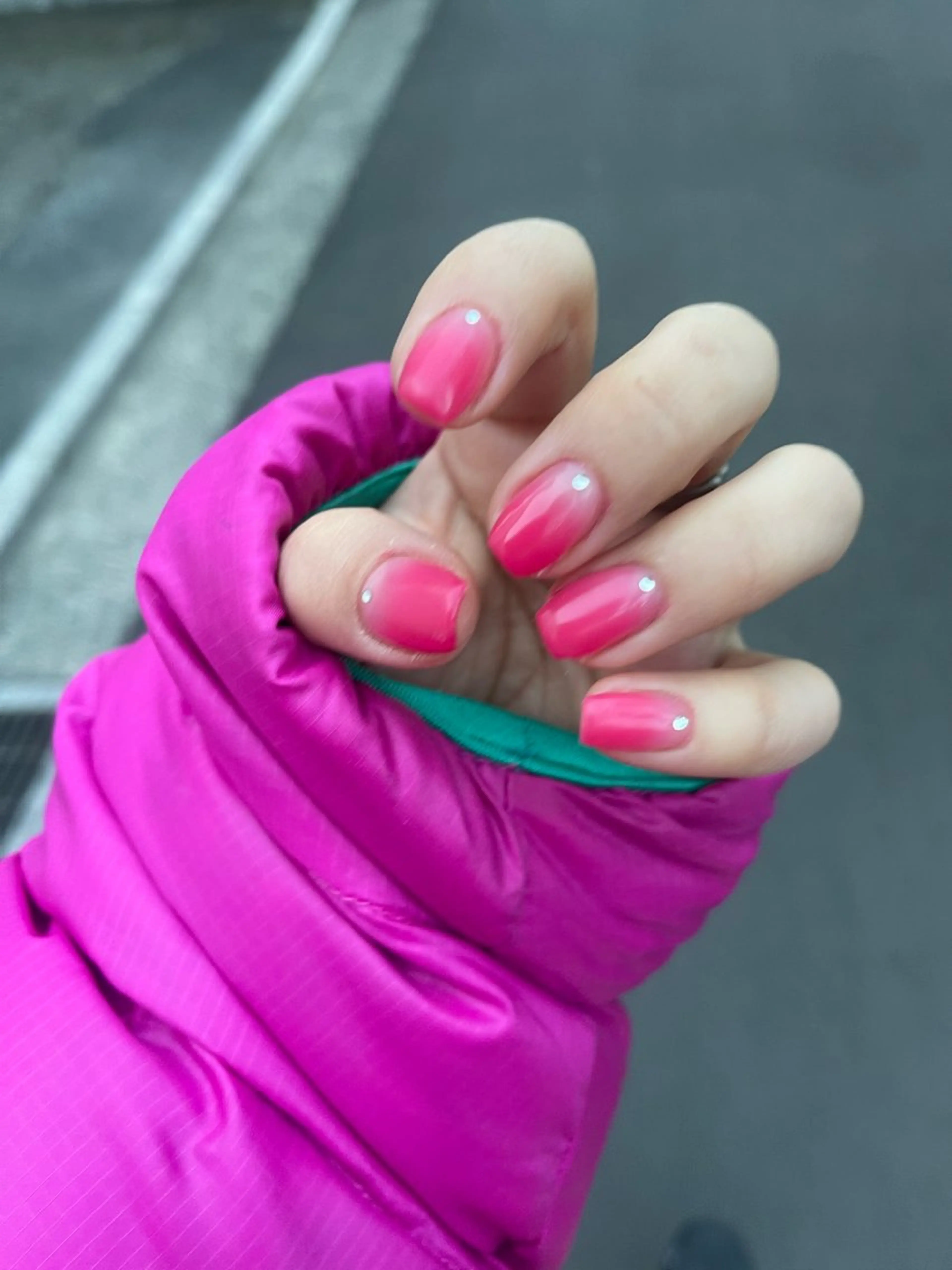 ネイル ハンドネイル ハンドケア ano ♡のヘアスタイル