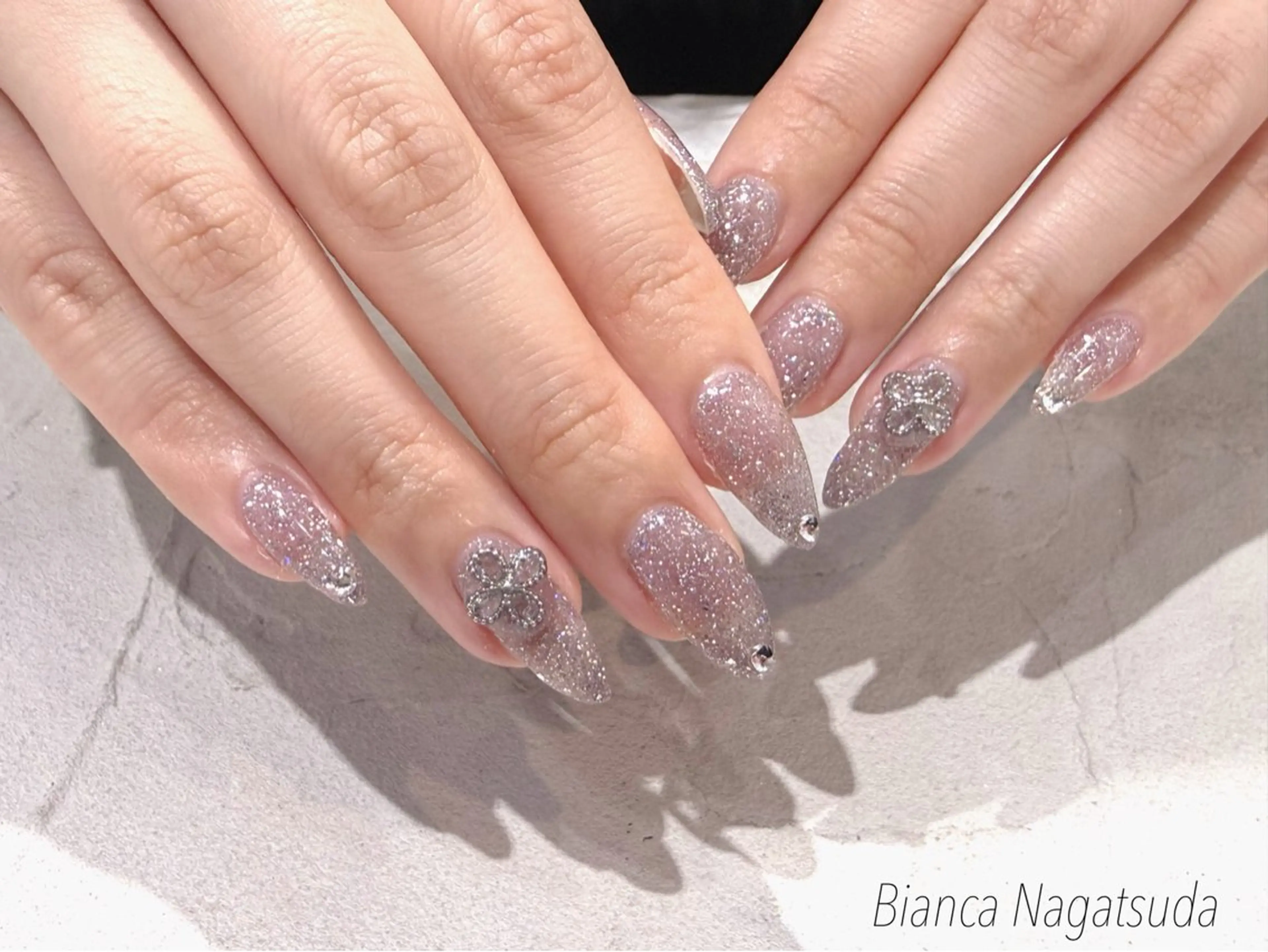 ネイル Bianca♡ TAKANASHIのネイルデザイン