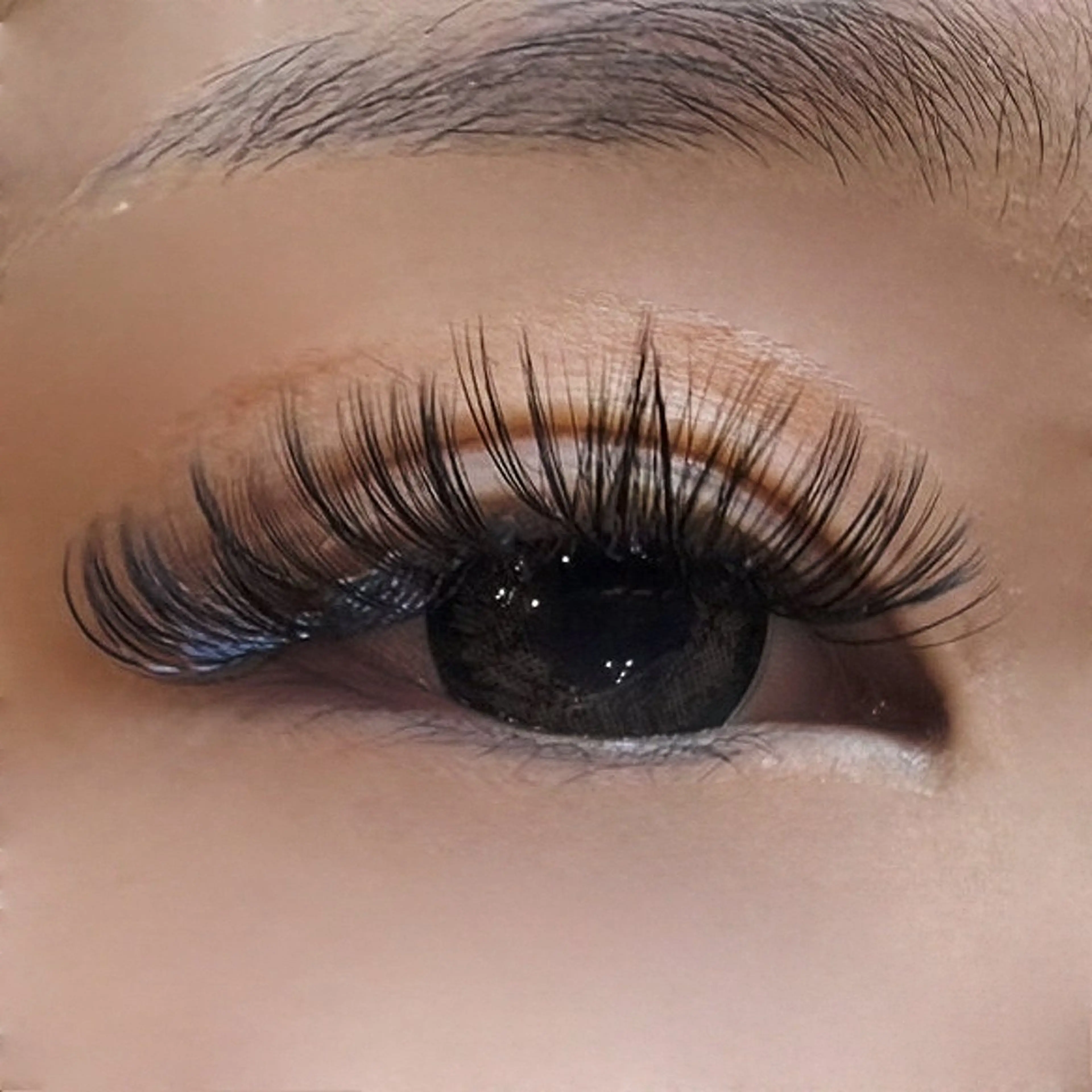 マツエク・マツパ 付け放題 ボリュームラッシュ マツエク 宇治 名帆子のマツエク・マツパデザイン