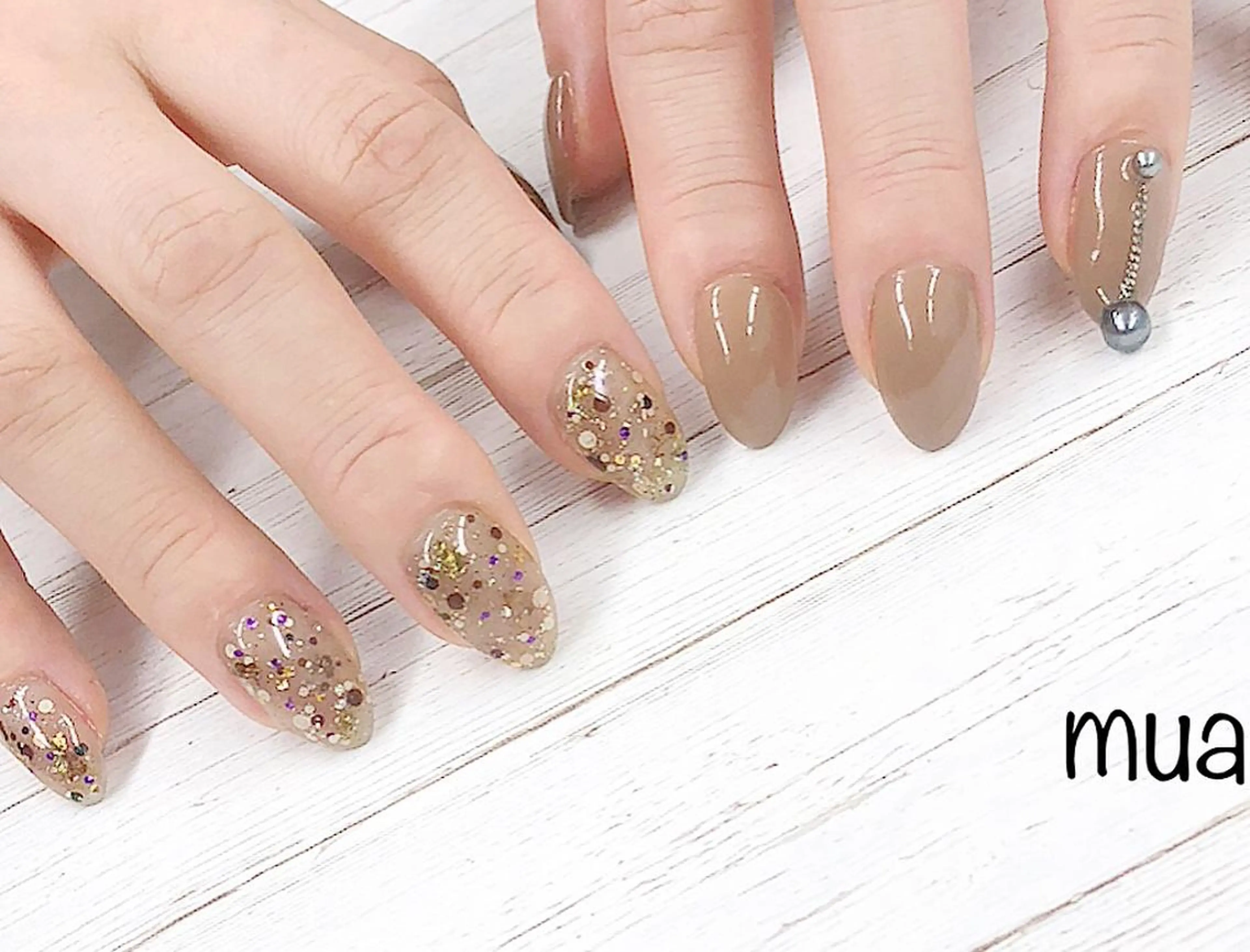 ネイル その他(ネイル) mua nail mikiのネイルデザイン