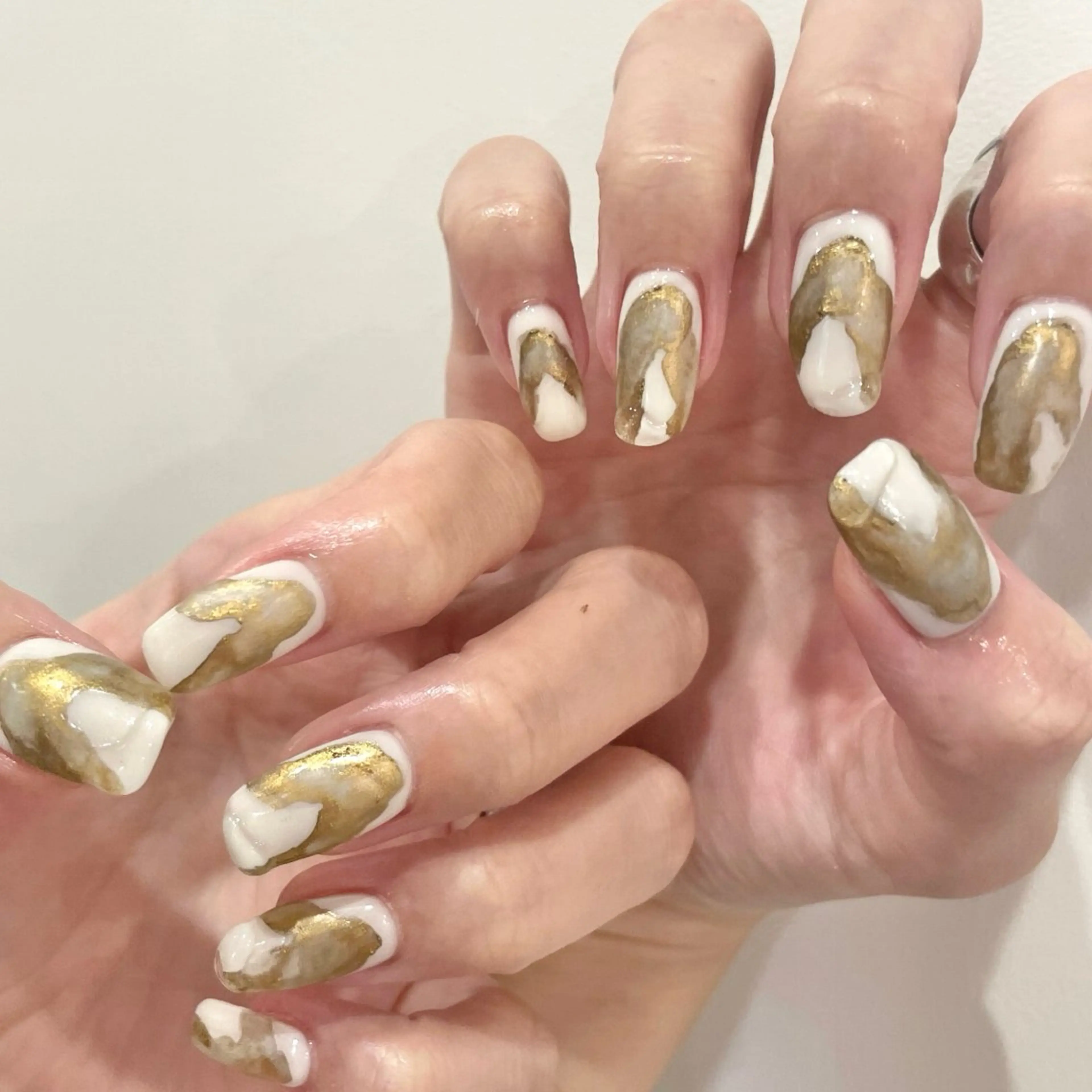 ネイル ZAZA Hanaのネイルデザイン