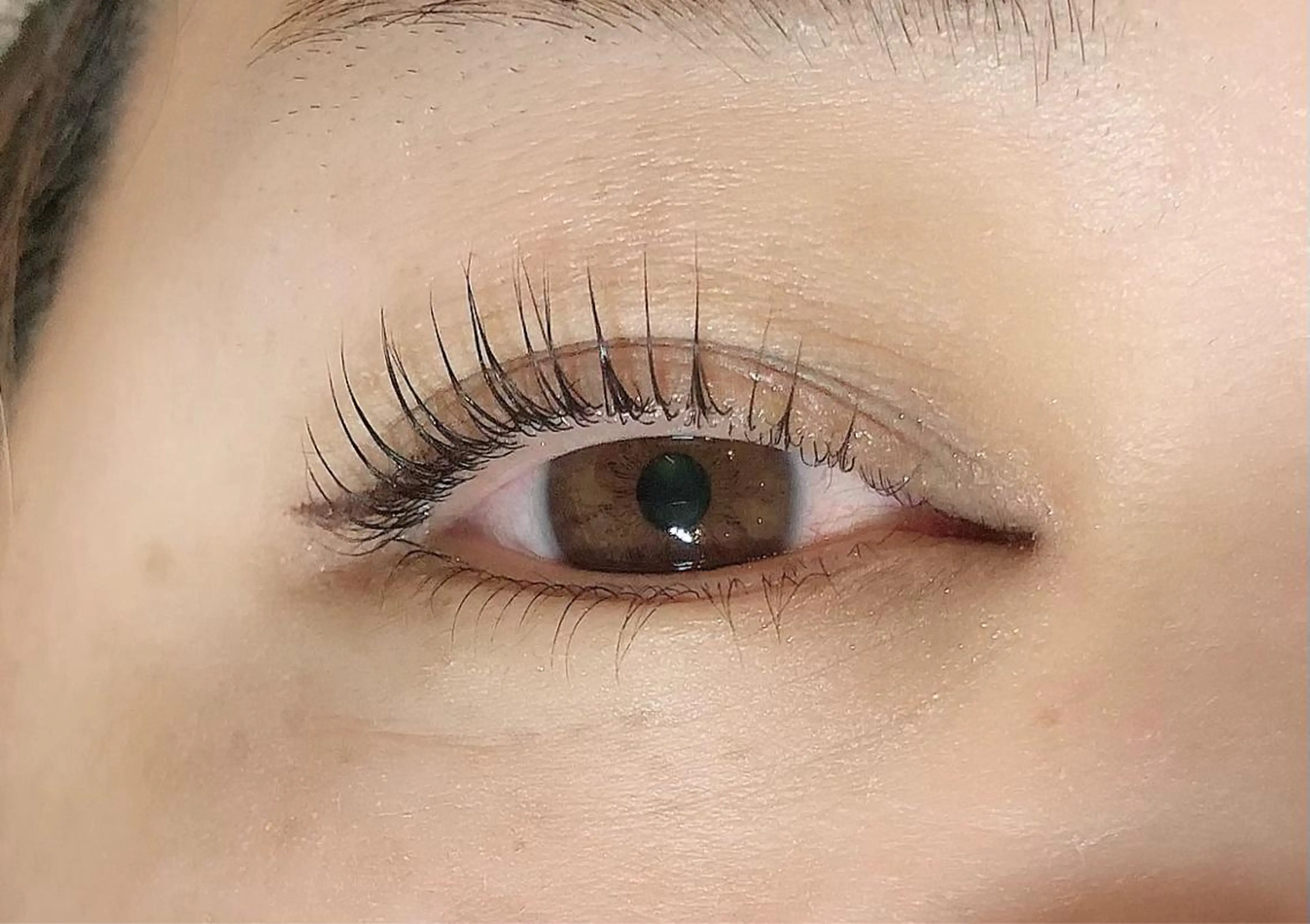 マツエク・マツパ パリジェンヌラッシュリフト まつげパーマ マツパ Eyelash GENICのマツエク・マツパデザイン