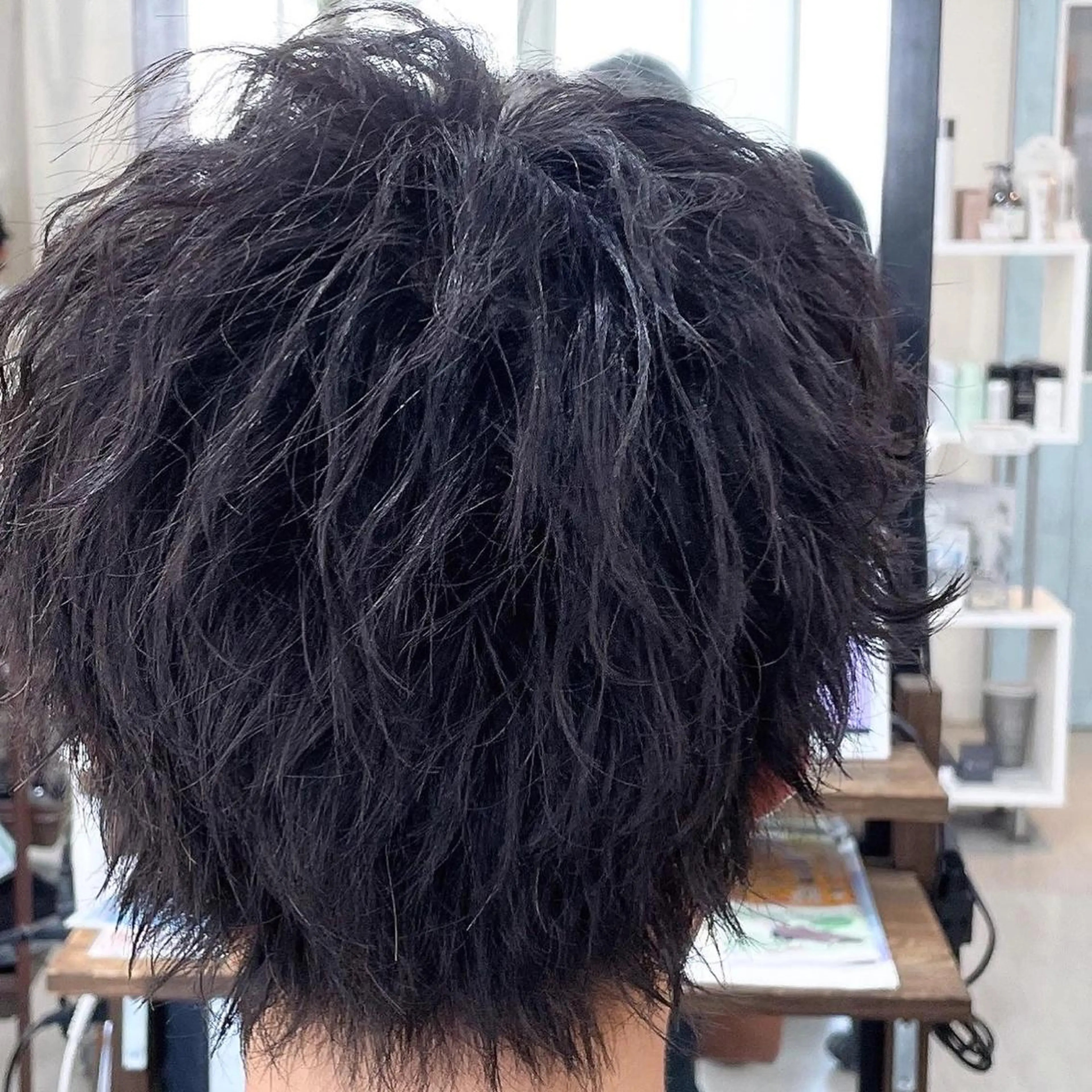 ショート メンズ かんばら りょーいのヘアスタイル